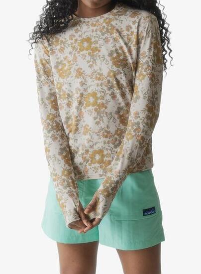 Bluza damska bez kaptura Kavu Sunlite Crew