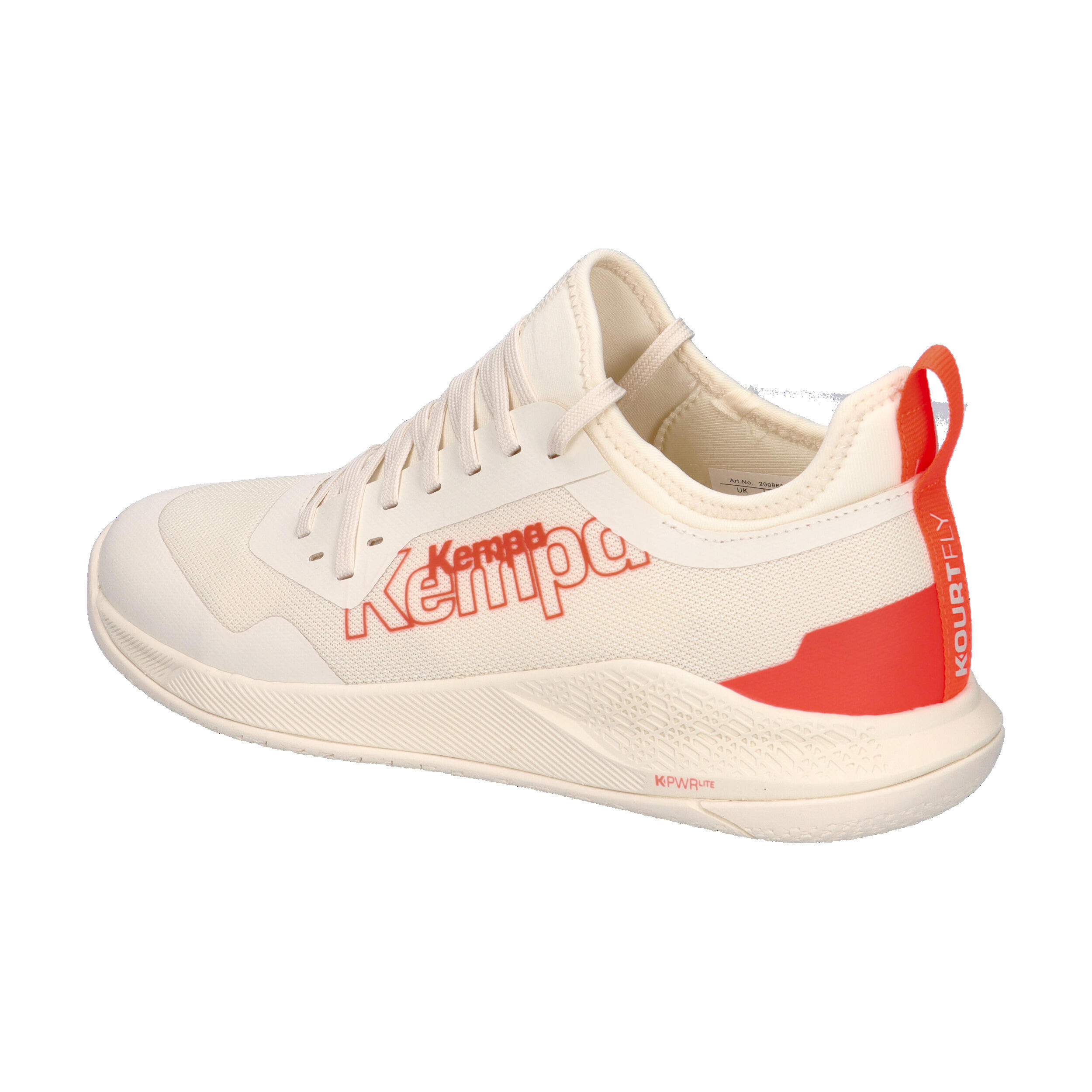 Indoorschoenen voor kinderen Kempa Kourtfly 3/7