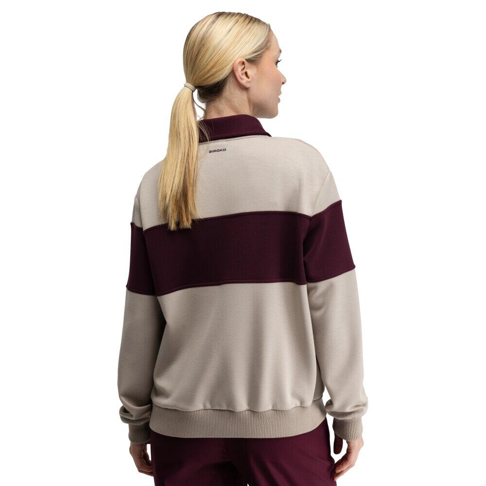 Damen Golf pullover Eagle-W Sand Beige 2/7