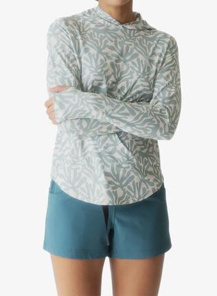 Bluza z kapturem damska Kavu Sunlite Hoodie