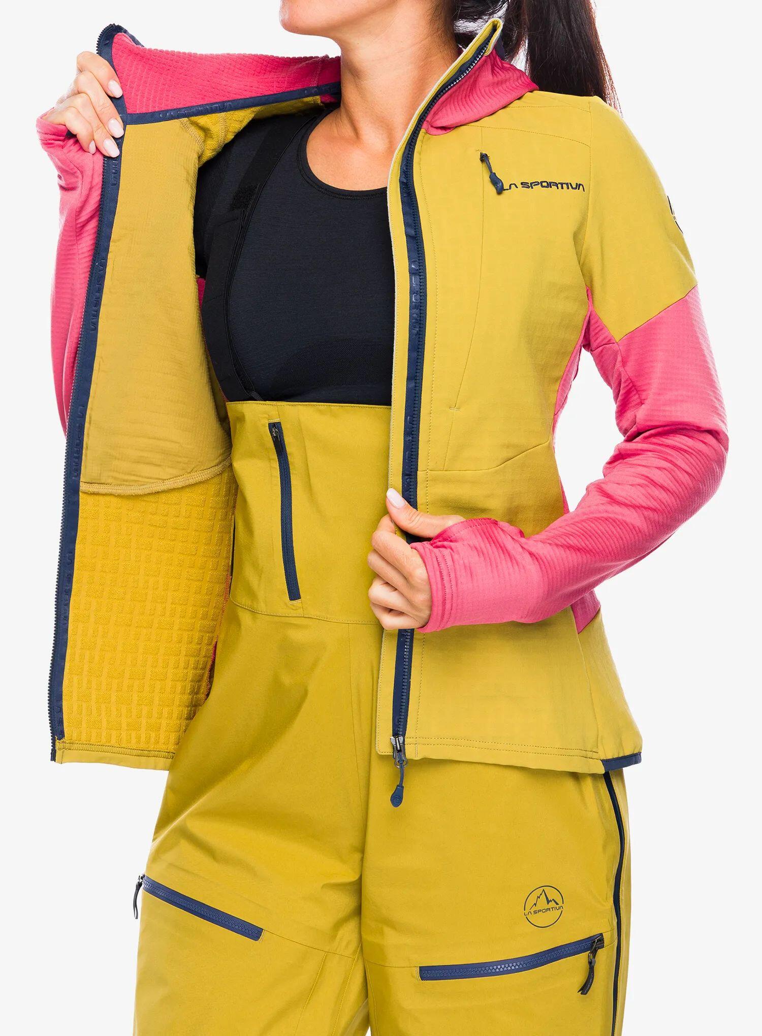 Bluza damska La Sportiva Session Tech Hoody 6/7