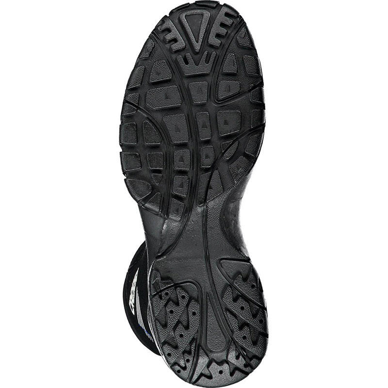 Buty nurkowe Cressi Korsor 5mm – twarda podeszwa, zamek 3/6