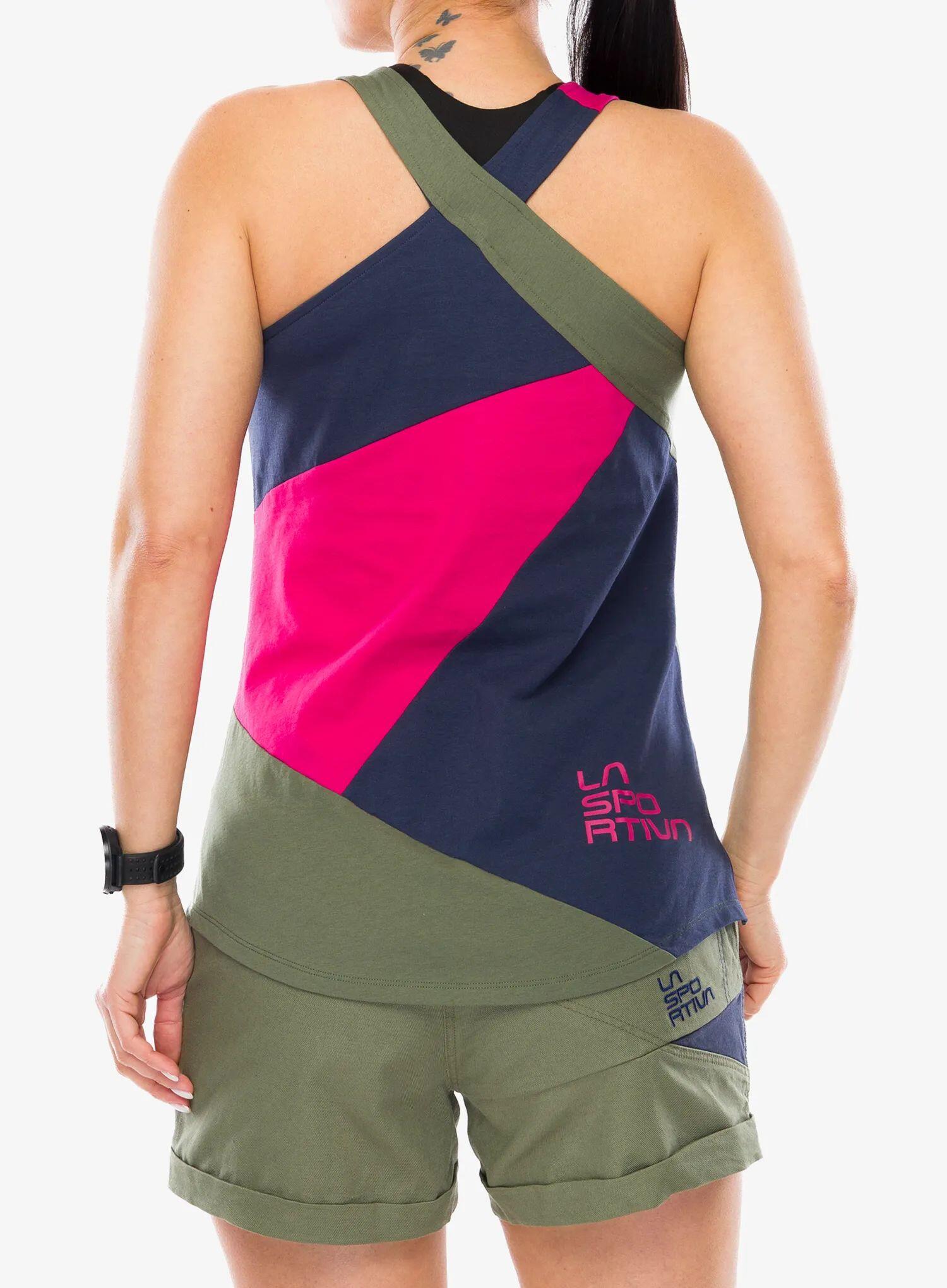 Top damski La Sportiva Twist Tank 2/6