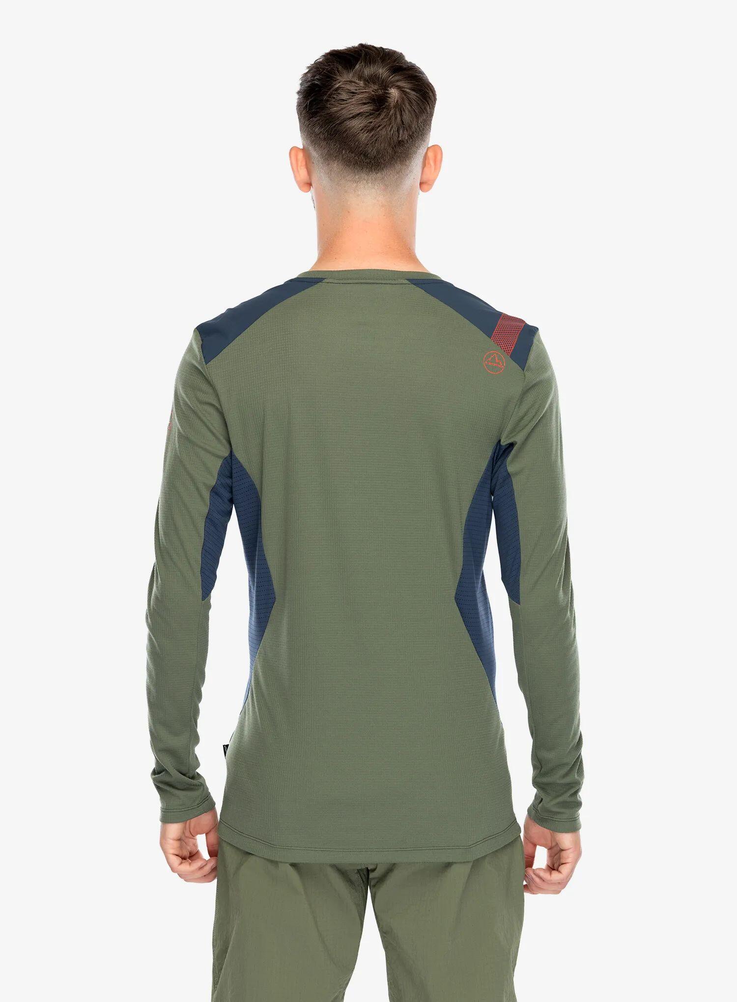 Bluza termoaktywna La Sportiva Beyond Long Sleeve 3/7