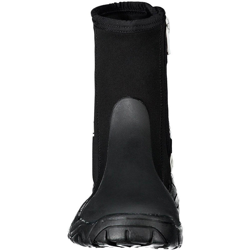 Buty nurkowe Cressi Korsor 5mm – twarda podeszwa, zamek 6/6