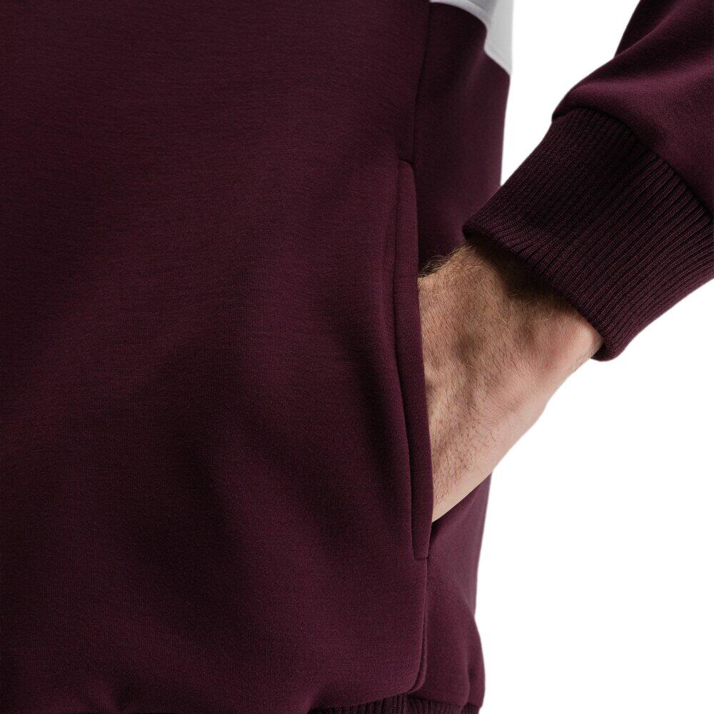 Herren Golf pullover Eagle Cherry Rot 5/7