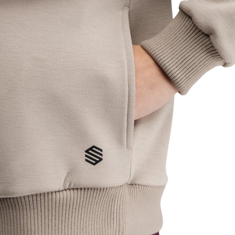 Damen Golf pullover Eagle-W Sand Beige 5/7