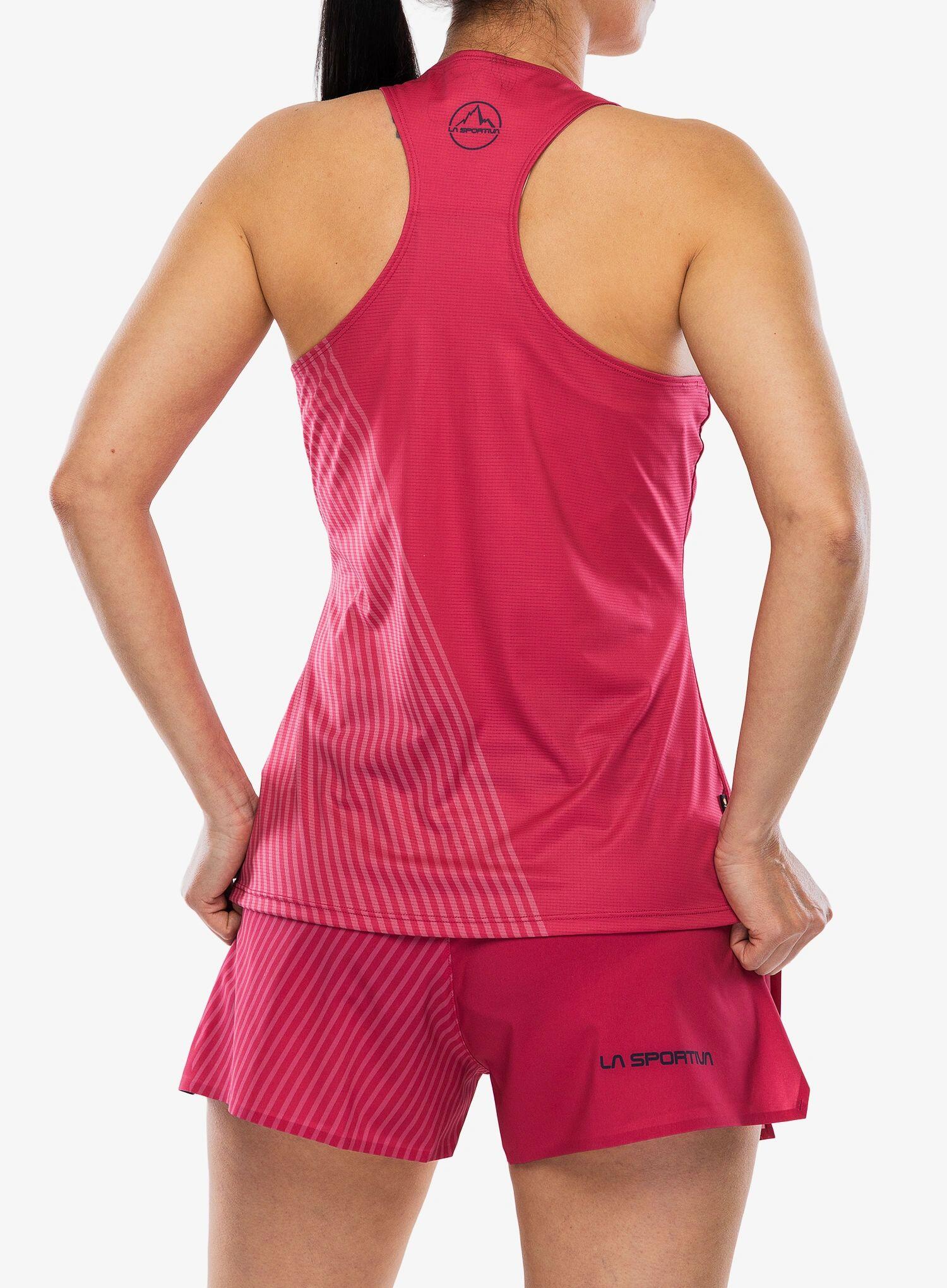 Top damski La Sportiva Flow Tank 3/7