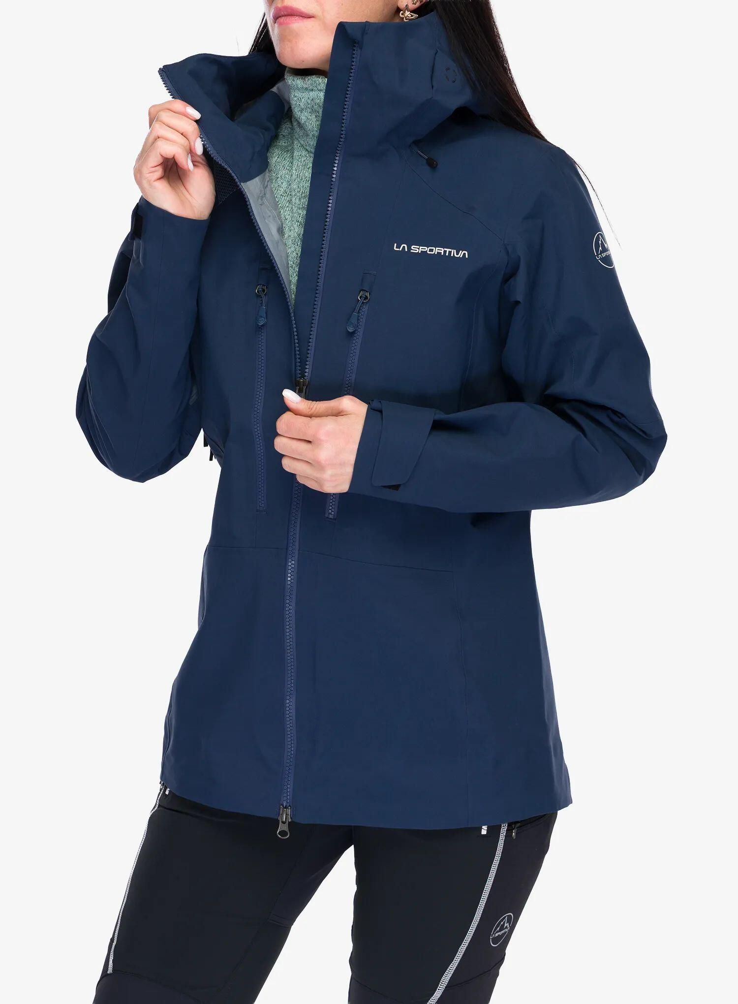 Kurtka GORE TEX damska La Sportiva Supercouloir GTX Pro Jkt 4/7