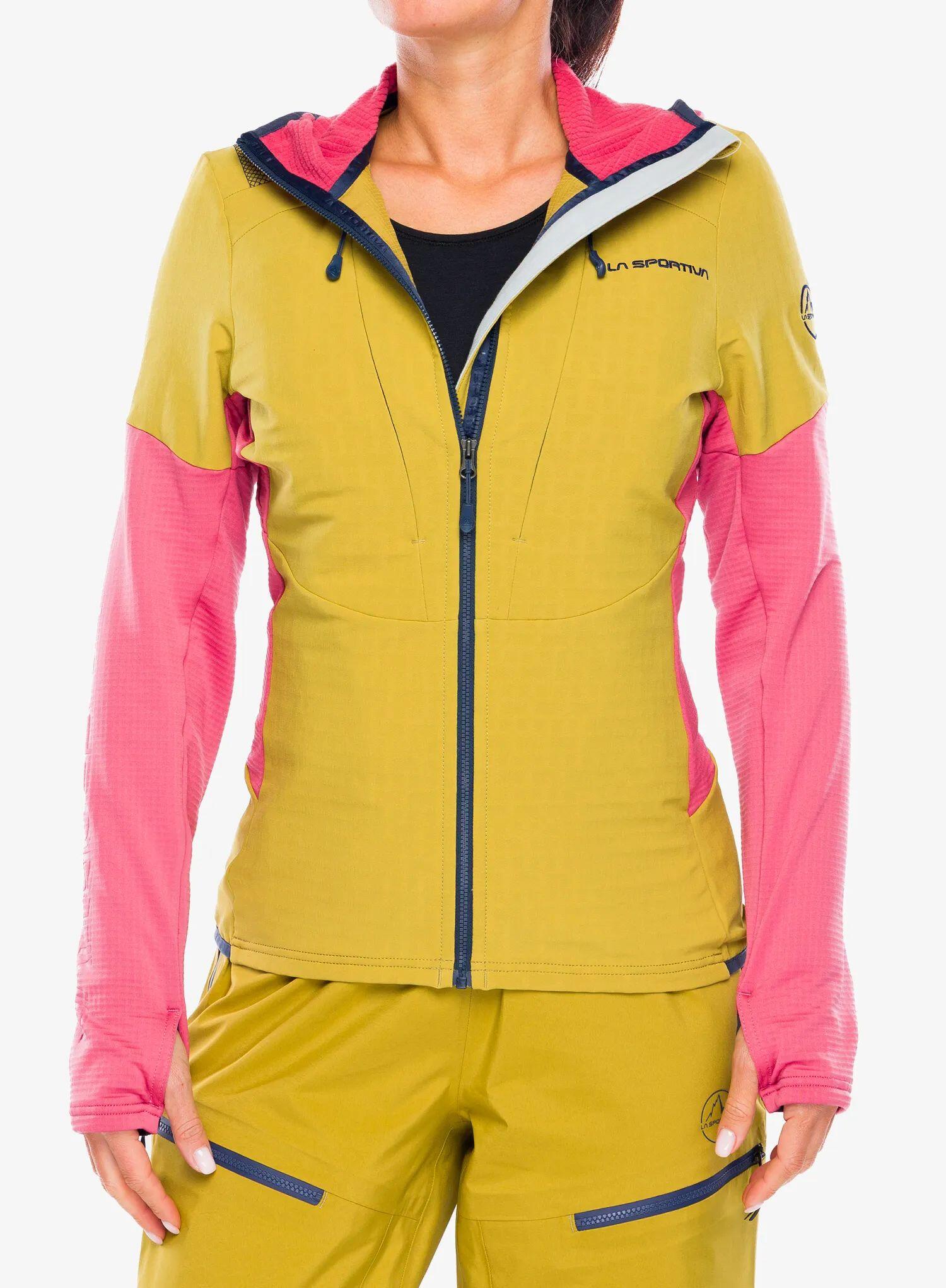 Bluza damska La Sportiva Session Tech Hoody 3/7