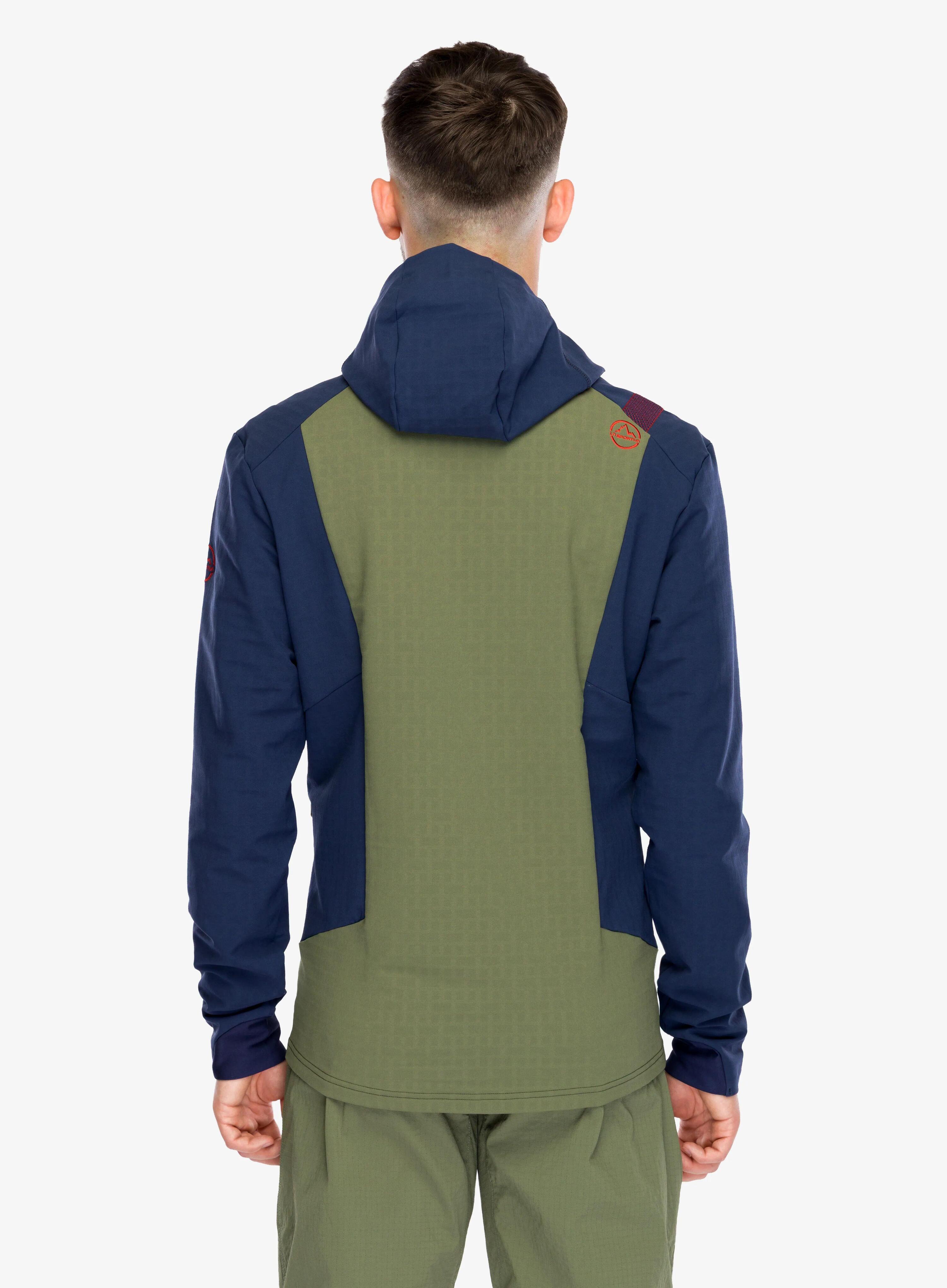 Kurtka softshell La Sportiva Descender Storm Jkt 2/7
