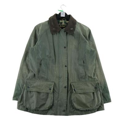 Second hand - Barbour Parka Uomo Tartan Cerato - Stato molto buono