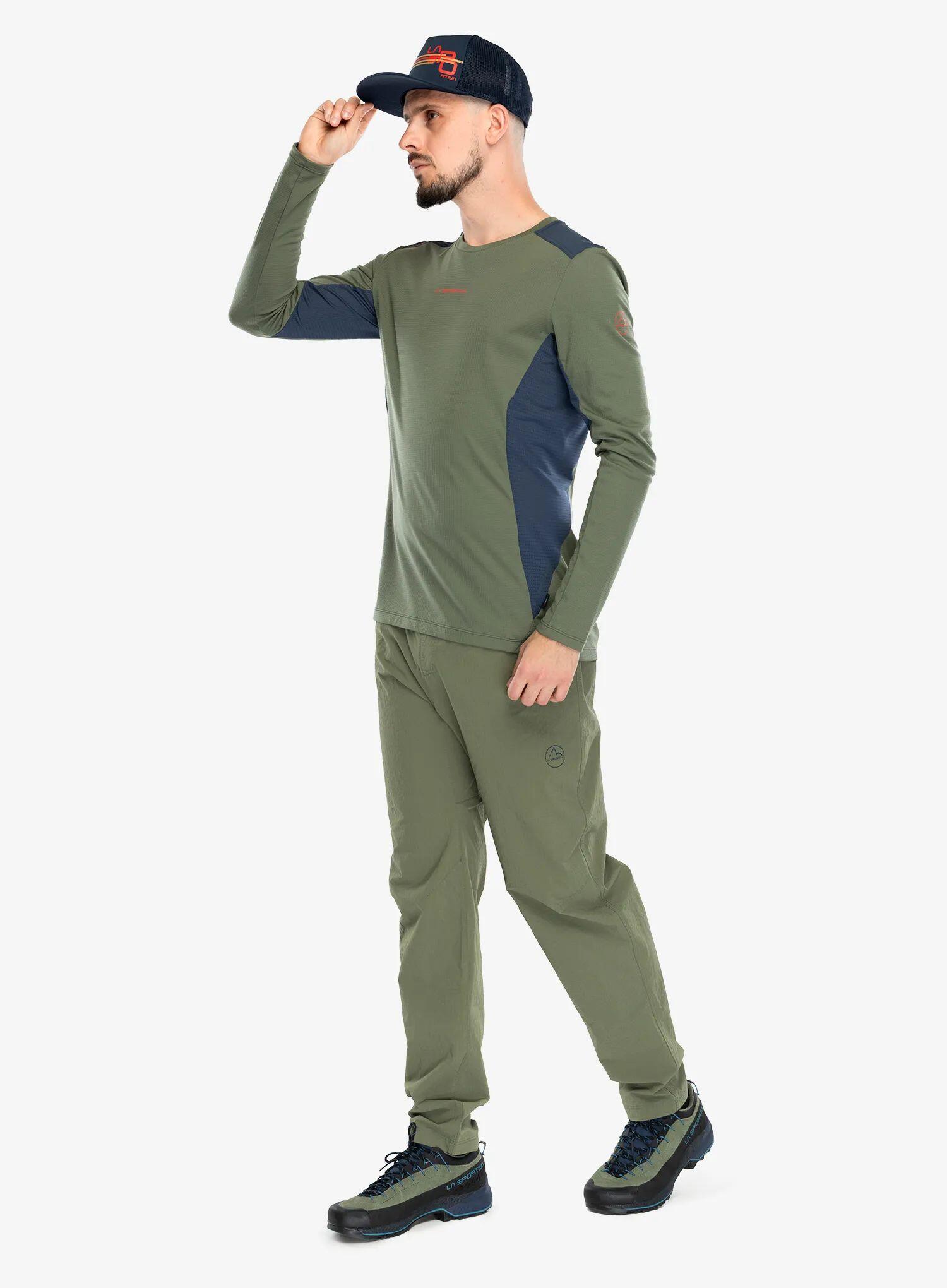 Bluza termoaktywna La Sportiva Beyond Long Sleeve 2/7