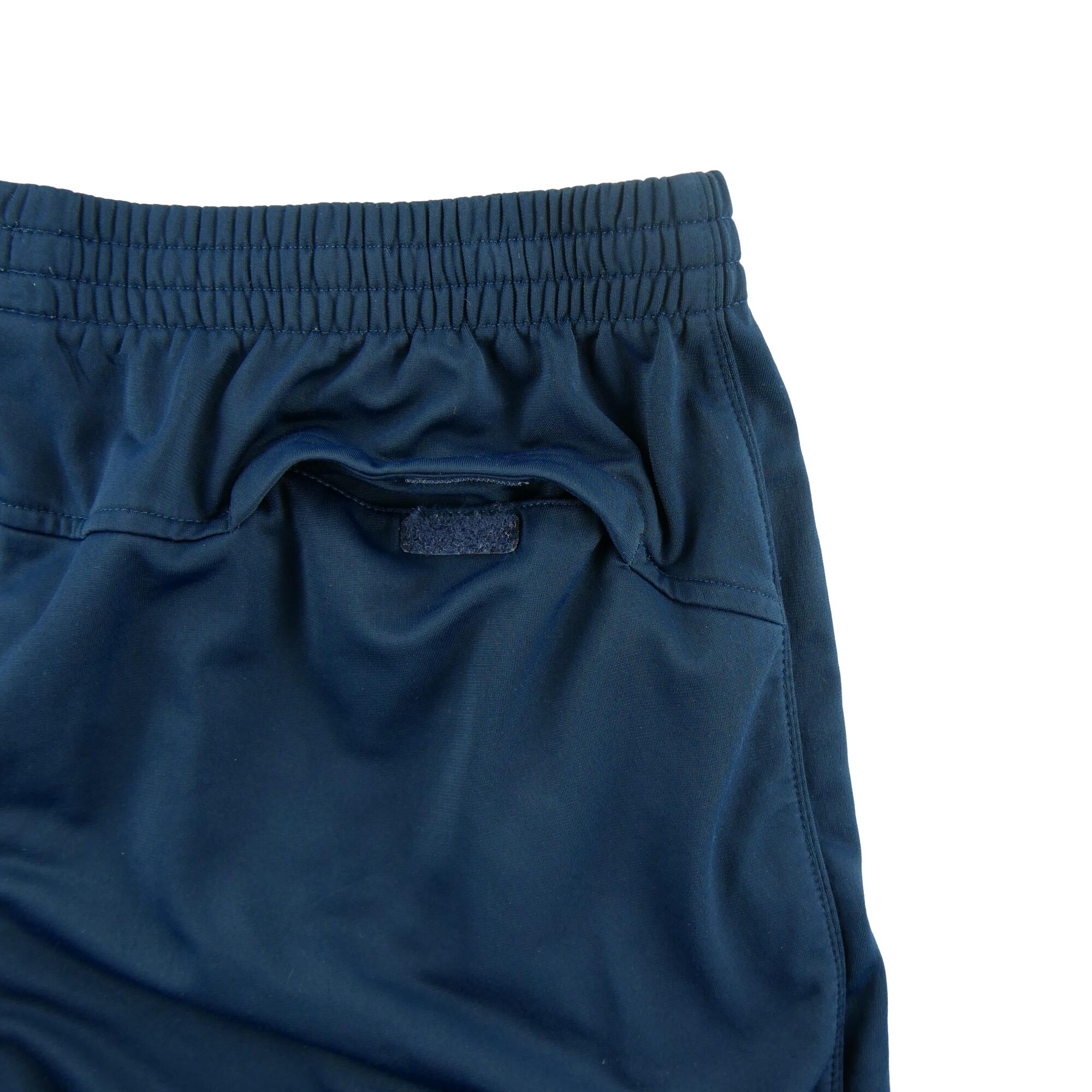 Tweedehands - Nike heren joggingbroek vintage Y2K blauw - Als nieuw 6/7