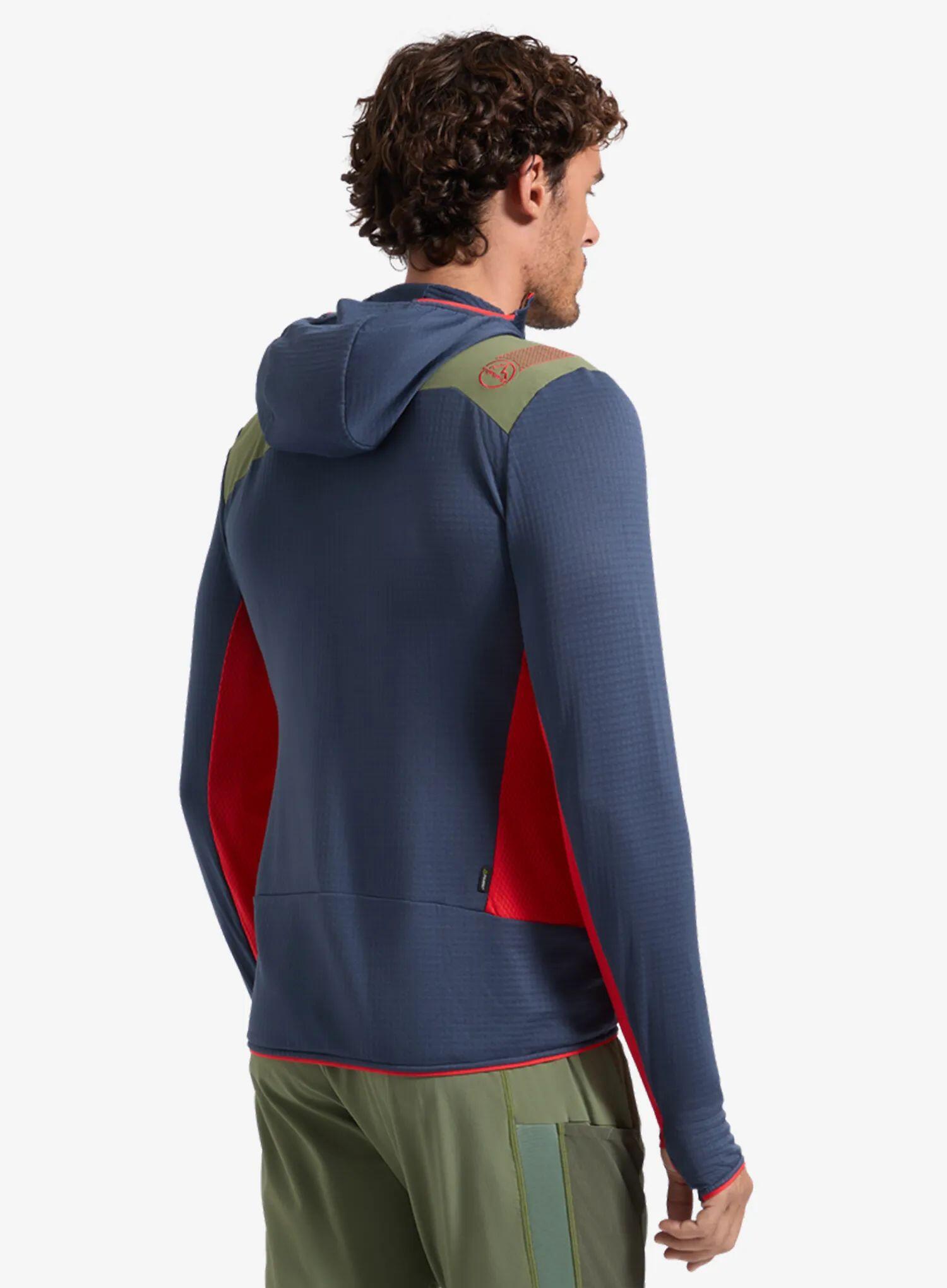 Thermo Kapuzenjacke La Sportiva Aequilibrium 2/5