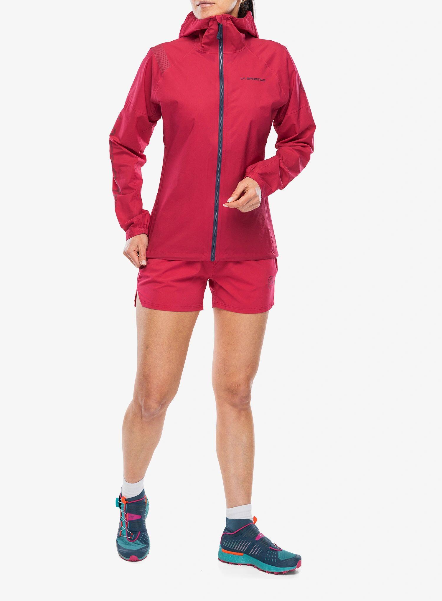 Kurtka do biegania damska La Sportiva Pocketshell Jacket 7/7