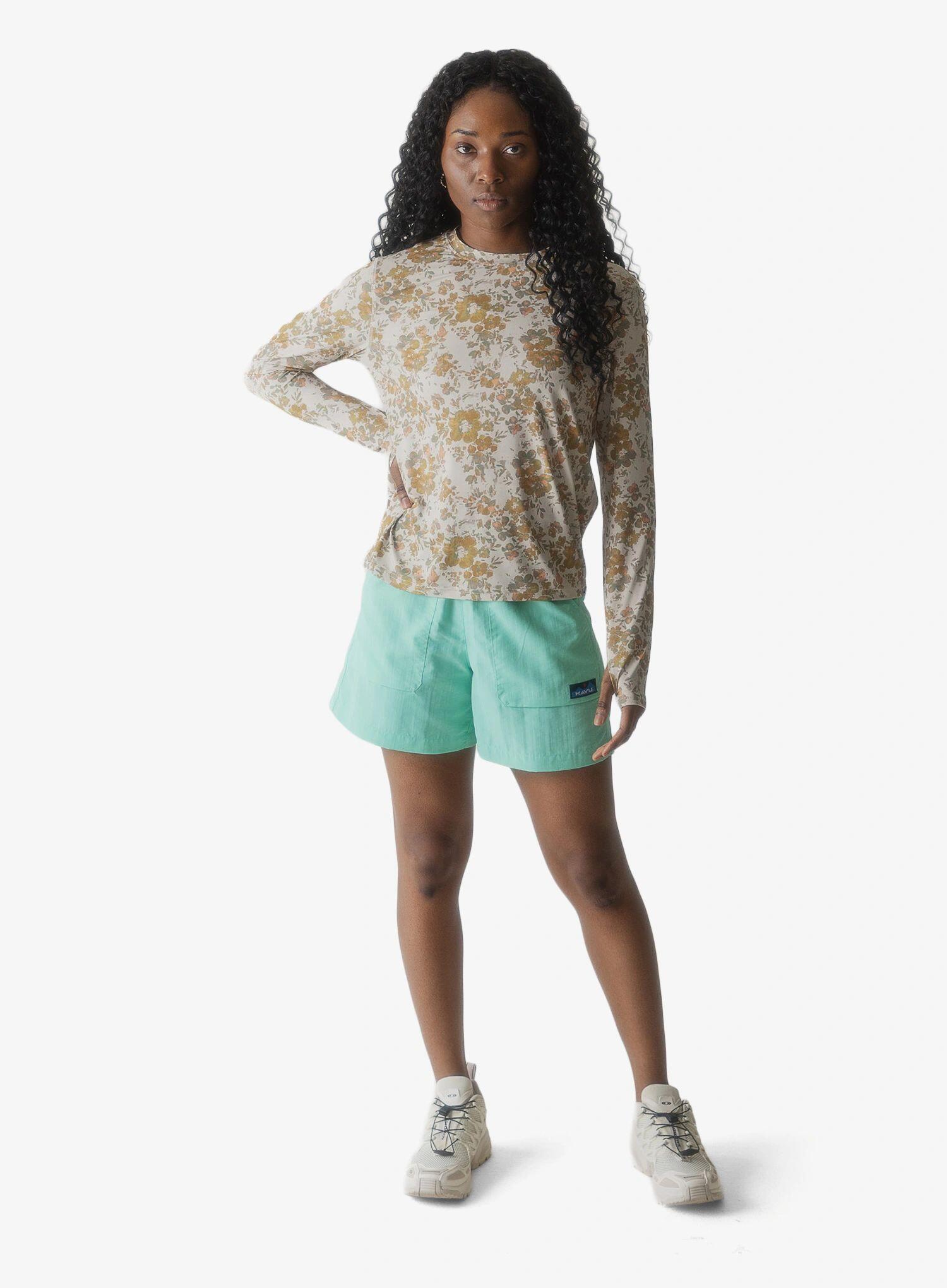 Bluza damska bez kaptura Kavu Sunlite Crew 3/6