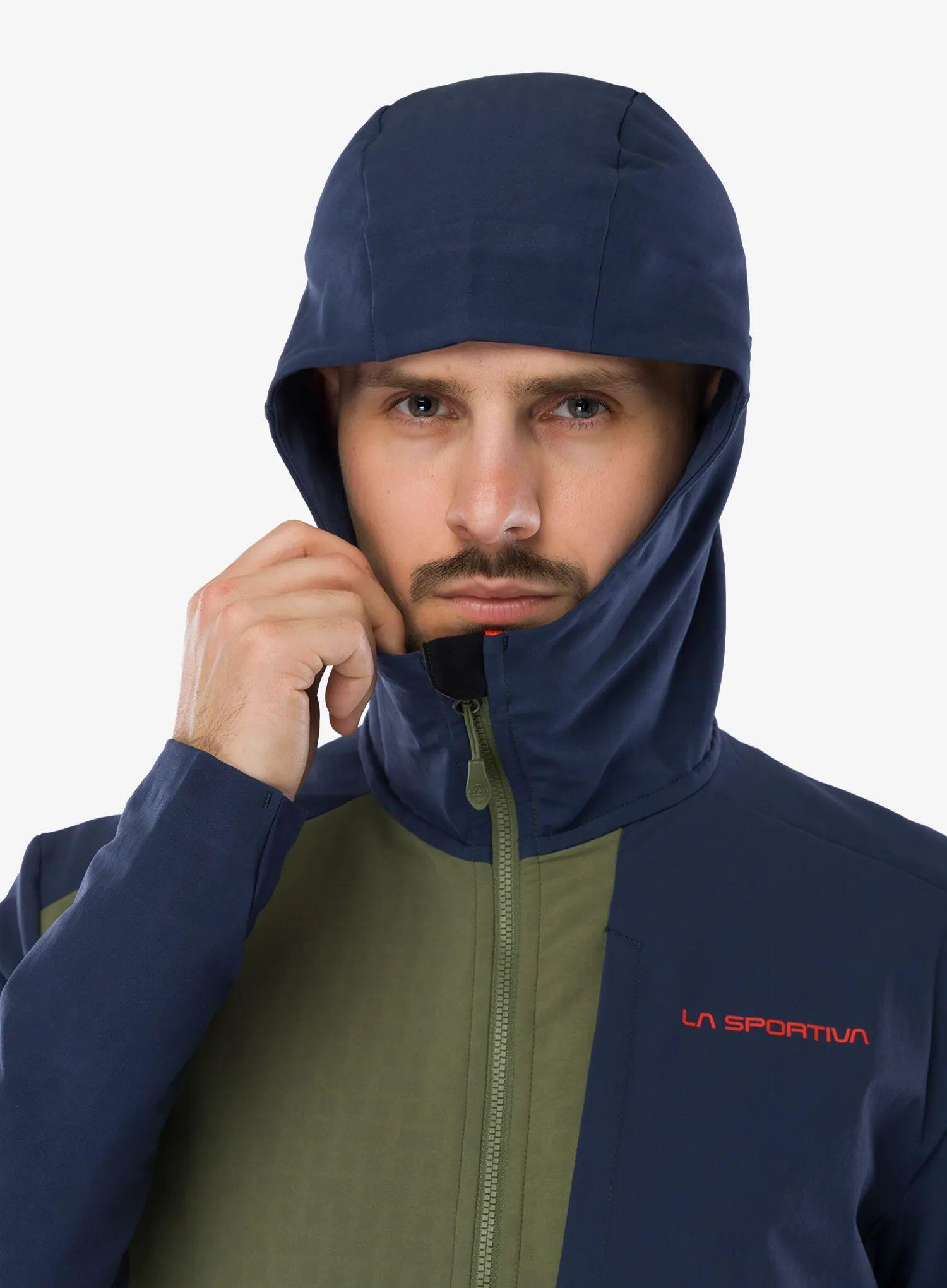 Kurtka softshell La Sportiva Descender Storm Jkt 7/7