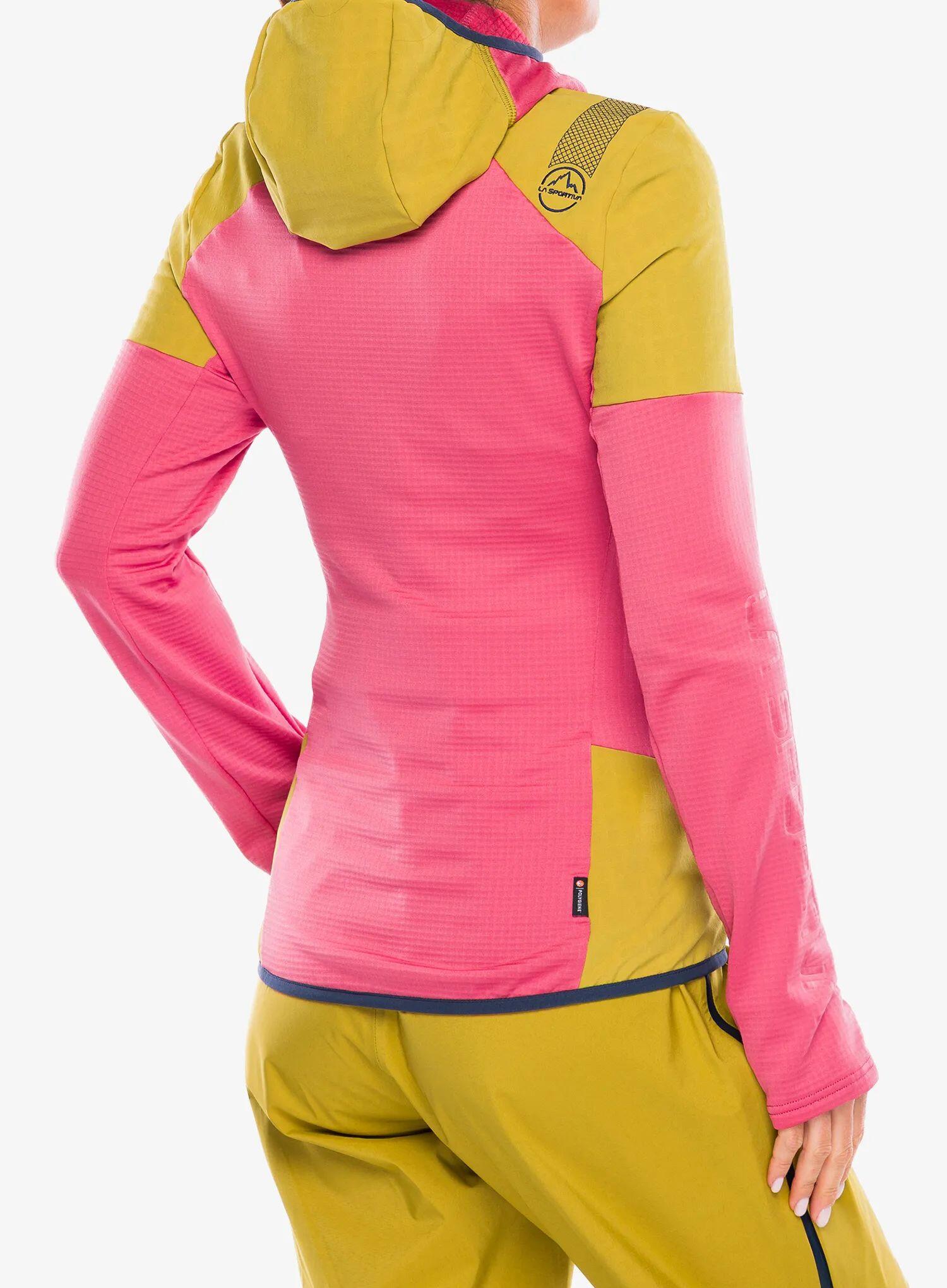 Bluza damska La Sportiva Session Tech Hoody 2/7