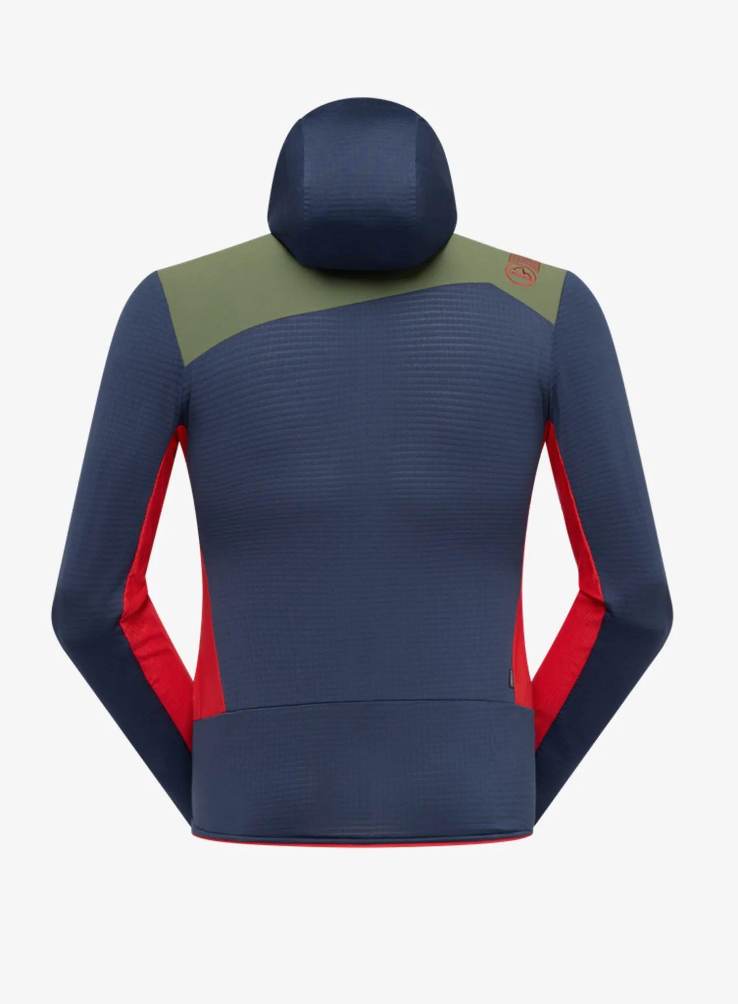 Thermo Kapuzenjacke La Sportiva Aequilibrium 5/5