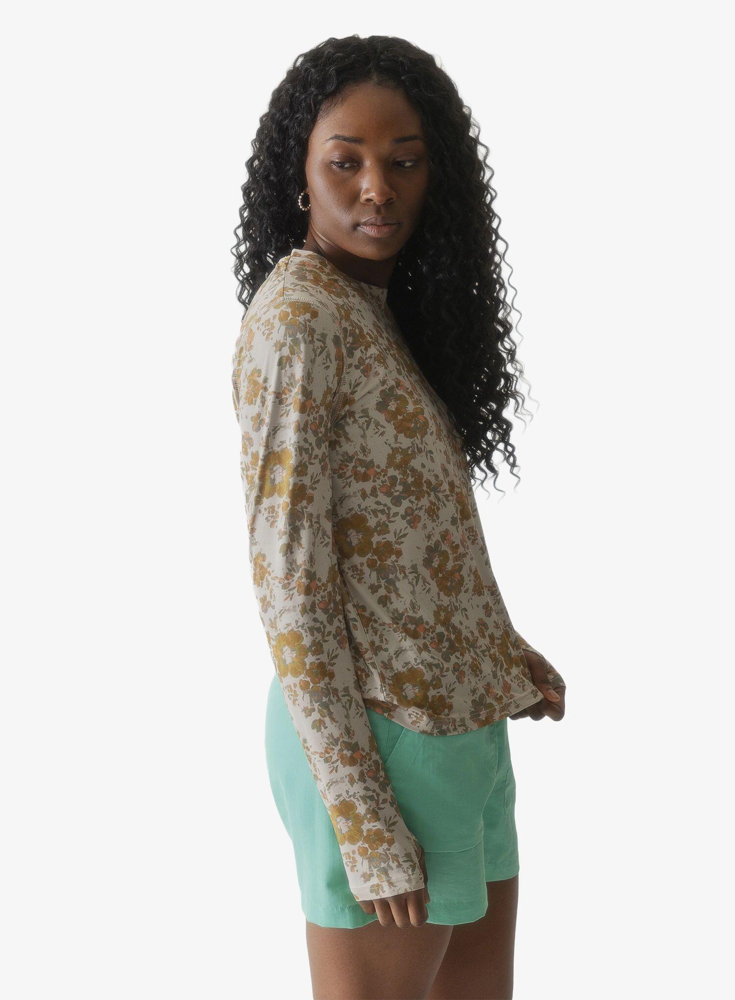 Bluza damska bez kaptura Kavu Sunlite Crew 2/6