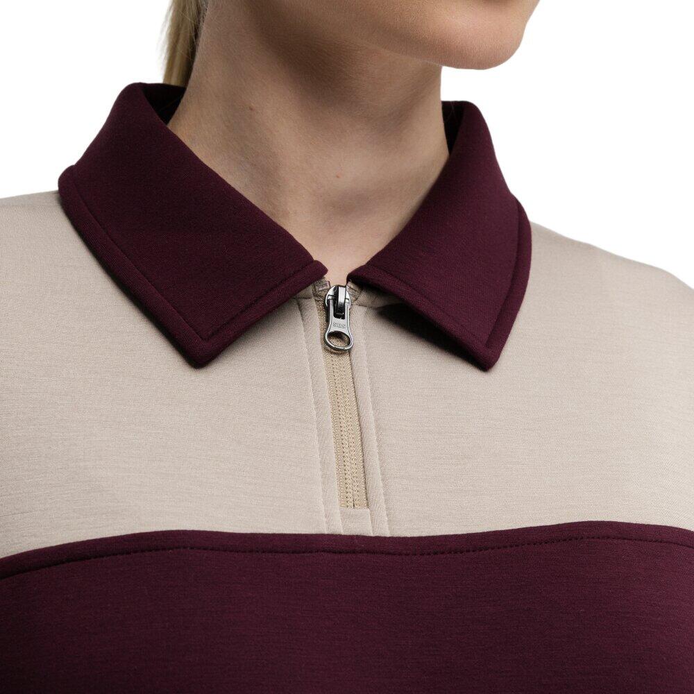 Damen Golf pullover Eagle-W Sand Beige 4/7