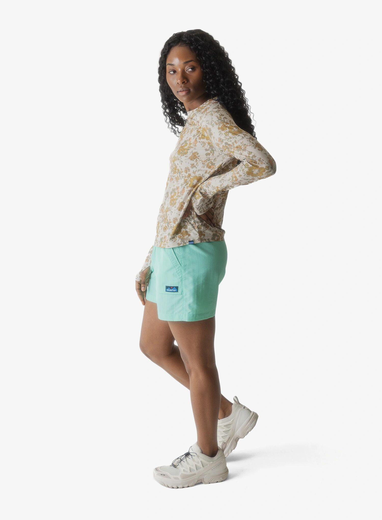 Bluza damska bez kaptura Kavu Sunlite Crew 5/6