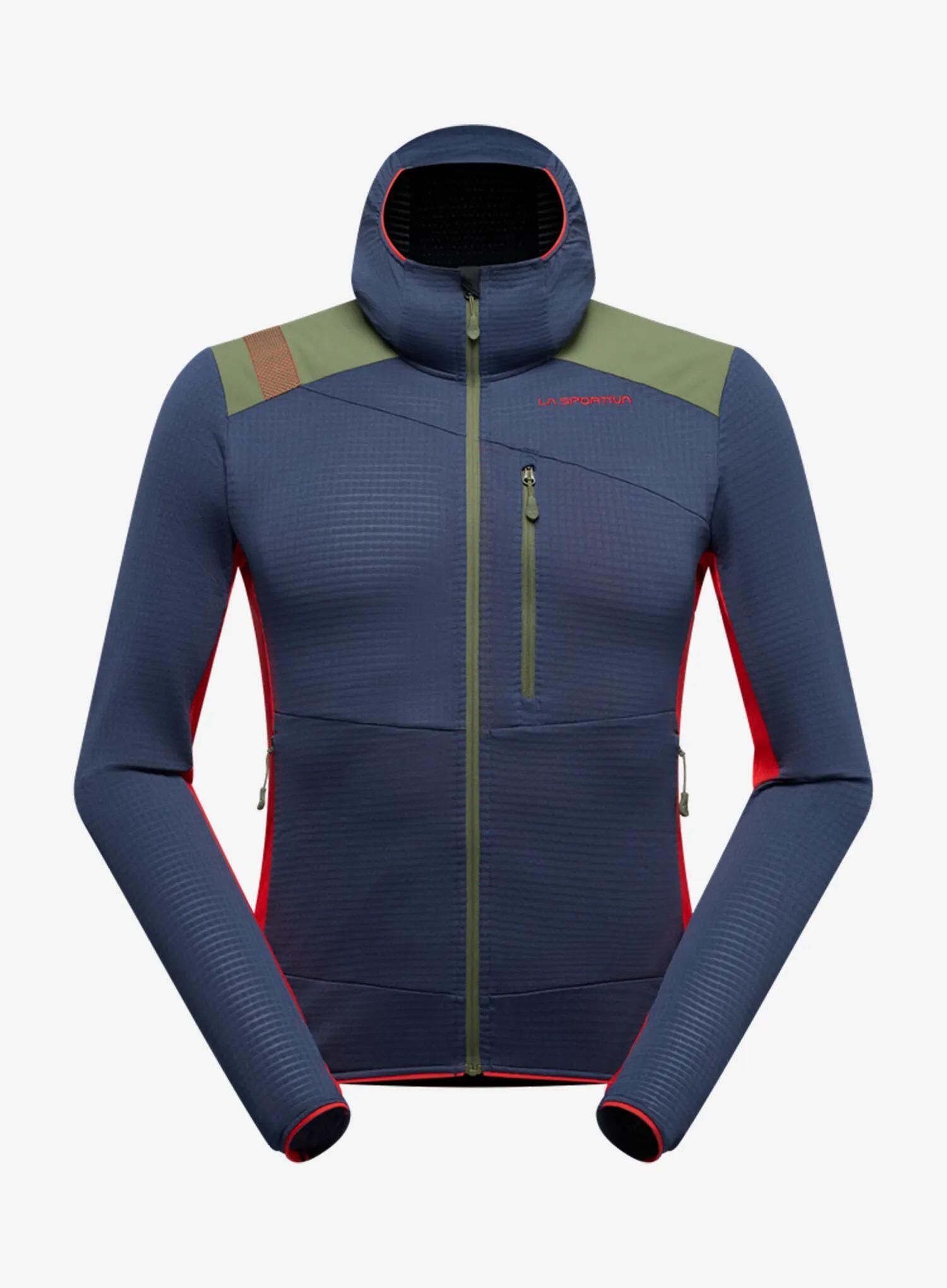 Thermo Kapuzenjacke La Sportiva Aequilibrium 4/5