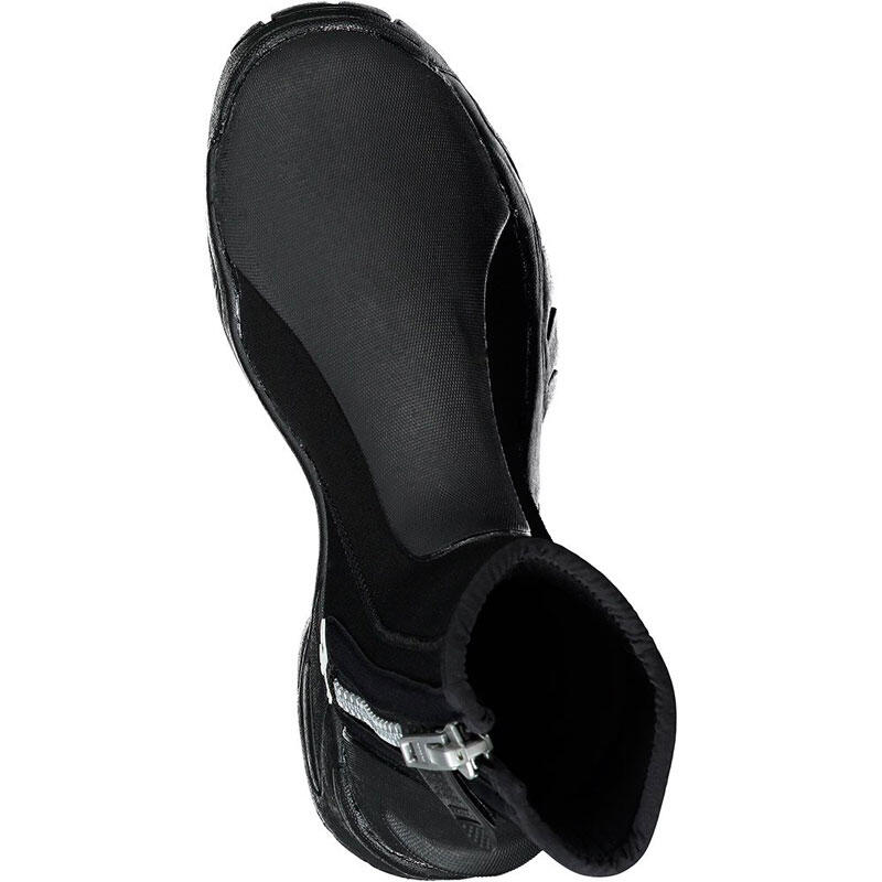 Buty nurkowe Cressi Korsor 5mm – twarda podeszwa, zamek 4/6