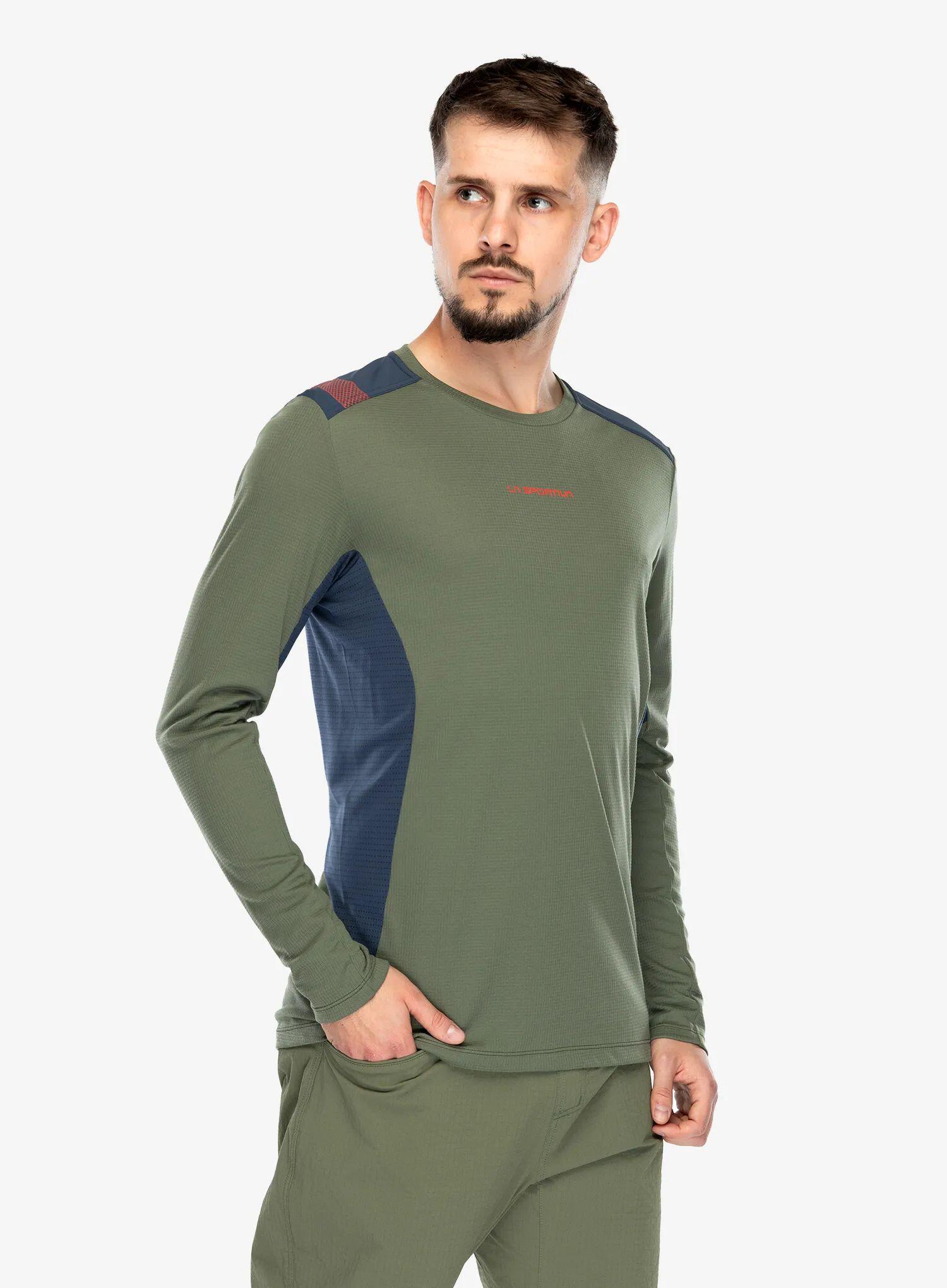 Bluza termoaktywna La Sportiva Beyond Long Sleeve 4/7