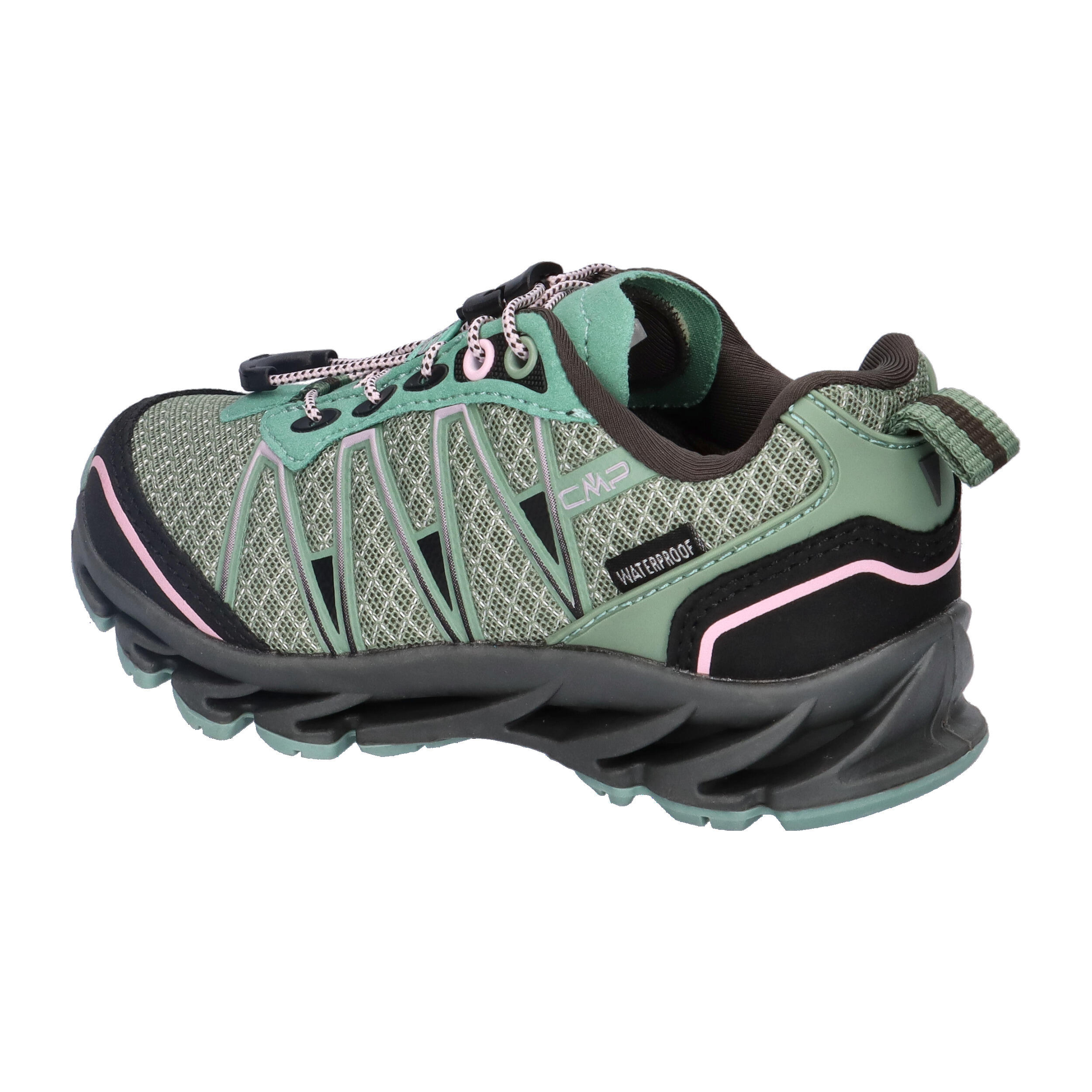 CMP Kinder Trail Running Schuhe Altak WP 2.0 39Q4794K 11/15