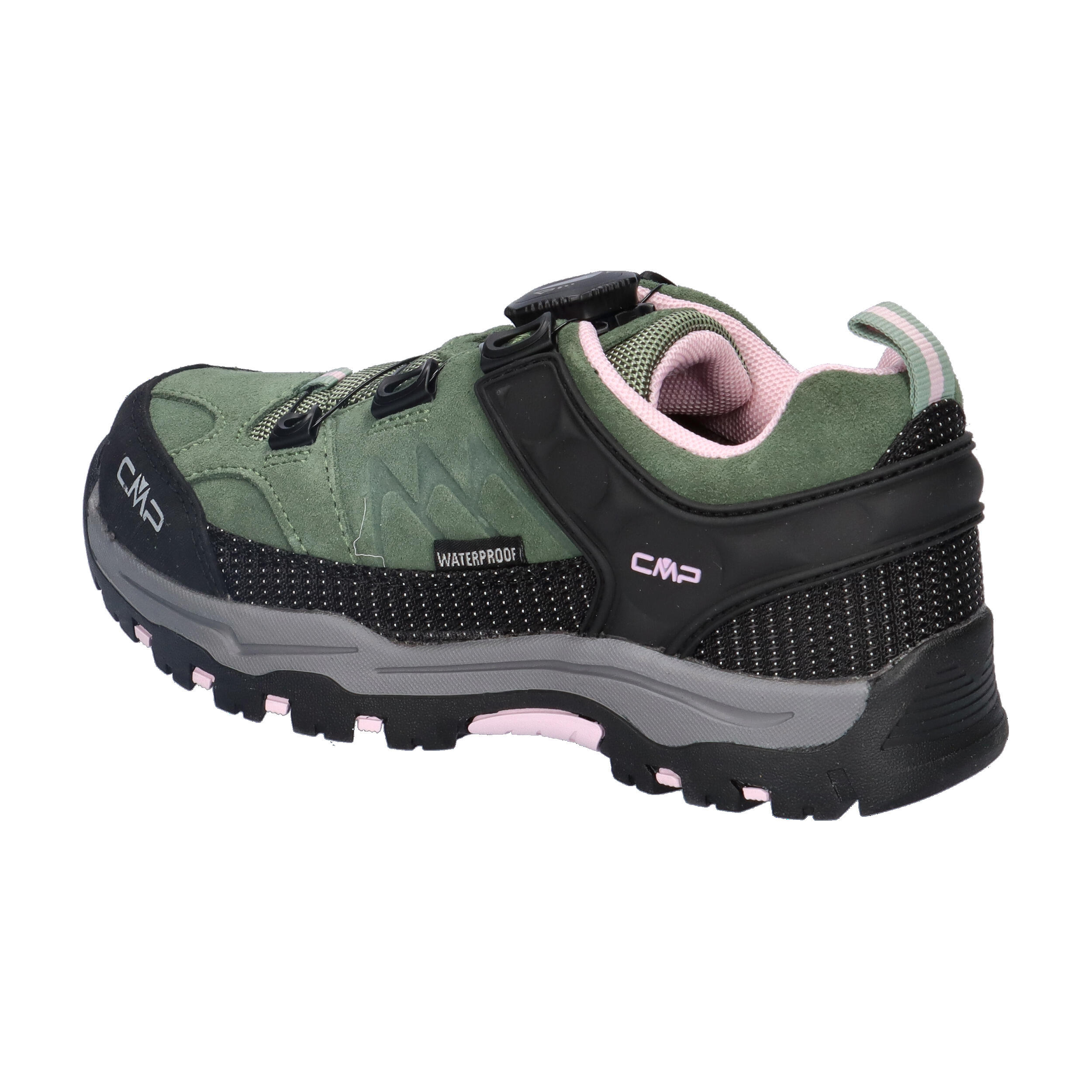 CMP Kinder Trekkingschuhe KIDS KIRUNA FITGO TREKKING 3Q56764 3/7