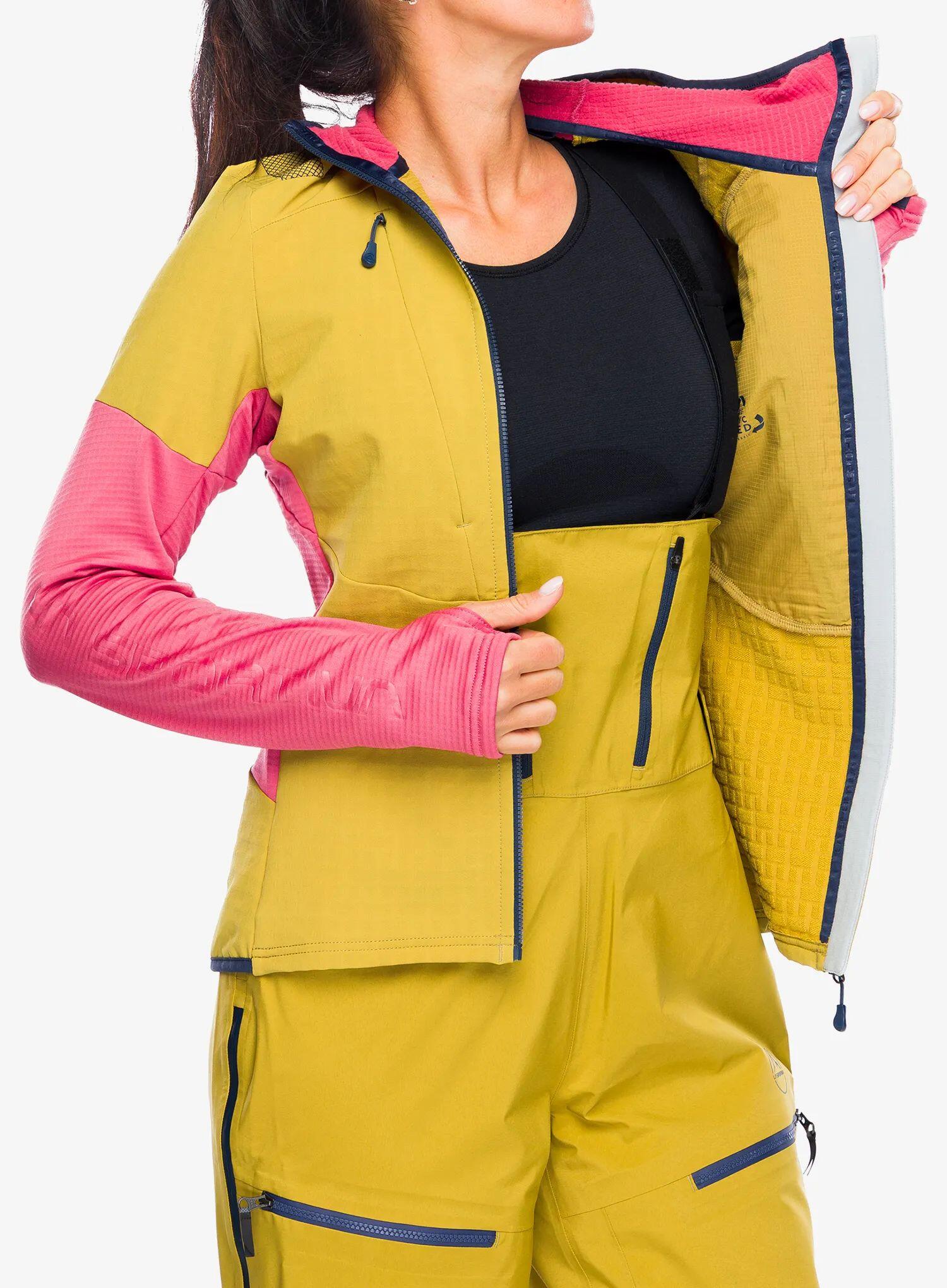 Bluza damska La Sportiva Session Tech Hoody 4/7