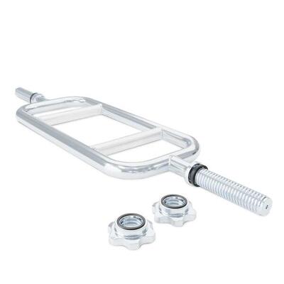 Triceps halterstang met 86 cm lengte i triceps trainer voor krachttraining