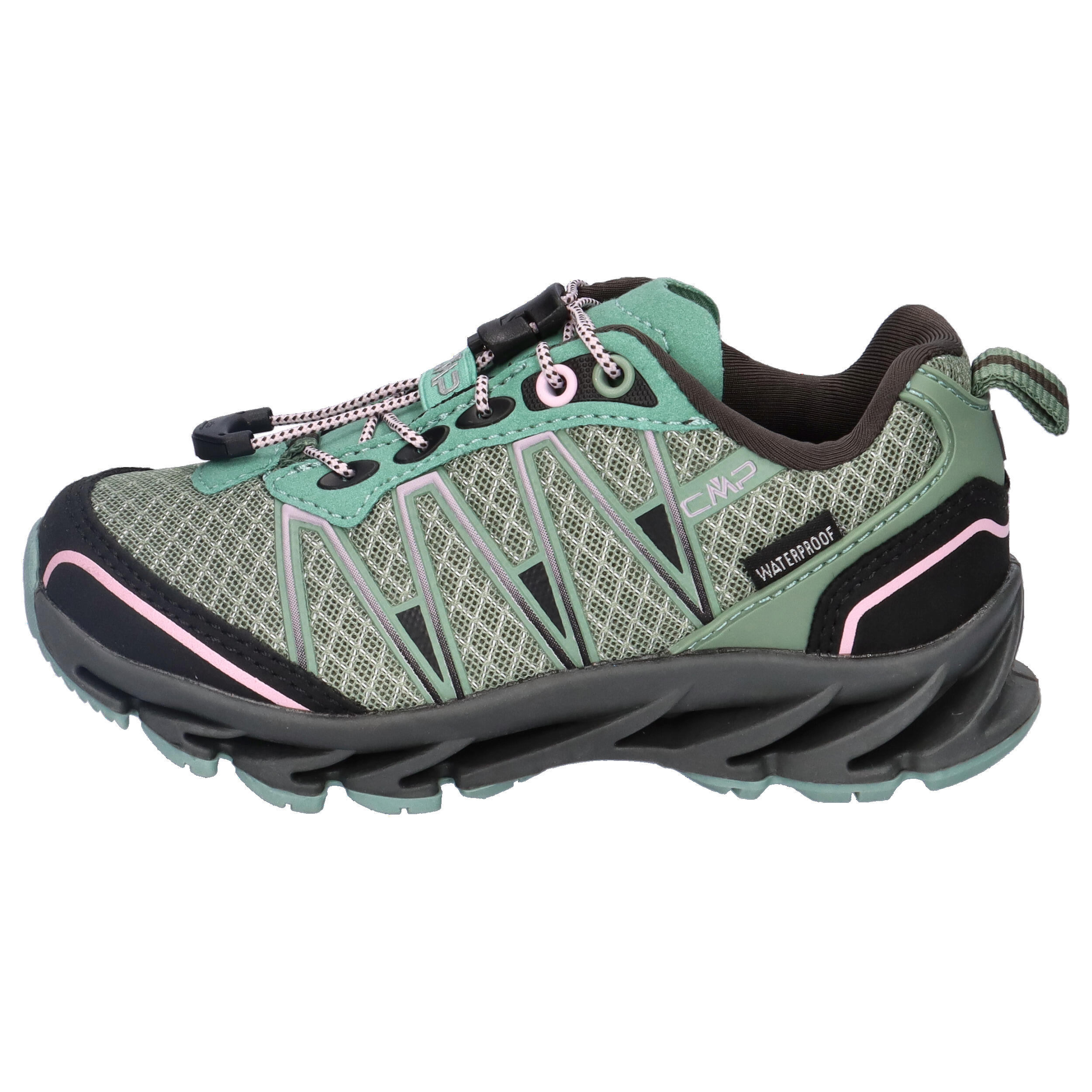 CMP Kinder Trail Running Schuhe Altak WP 2.0 39Q4794K 10/15