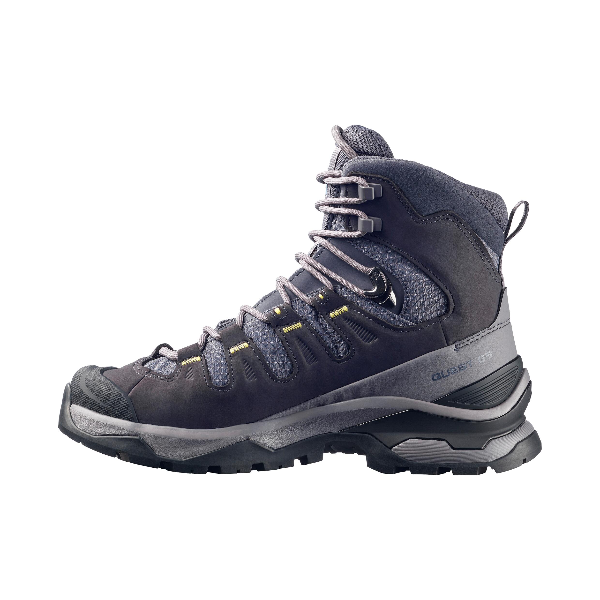 Calzado de senderismo y excursionismo Mujer QUEST 5 GORE TEX 3/7