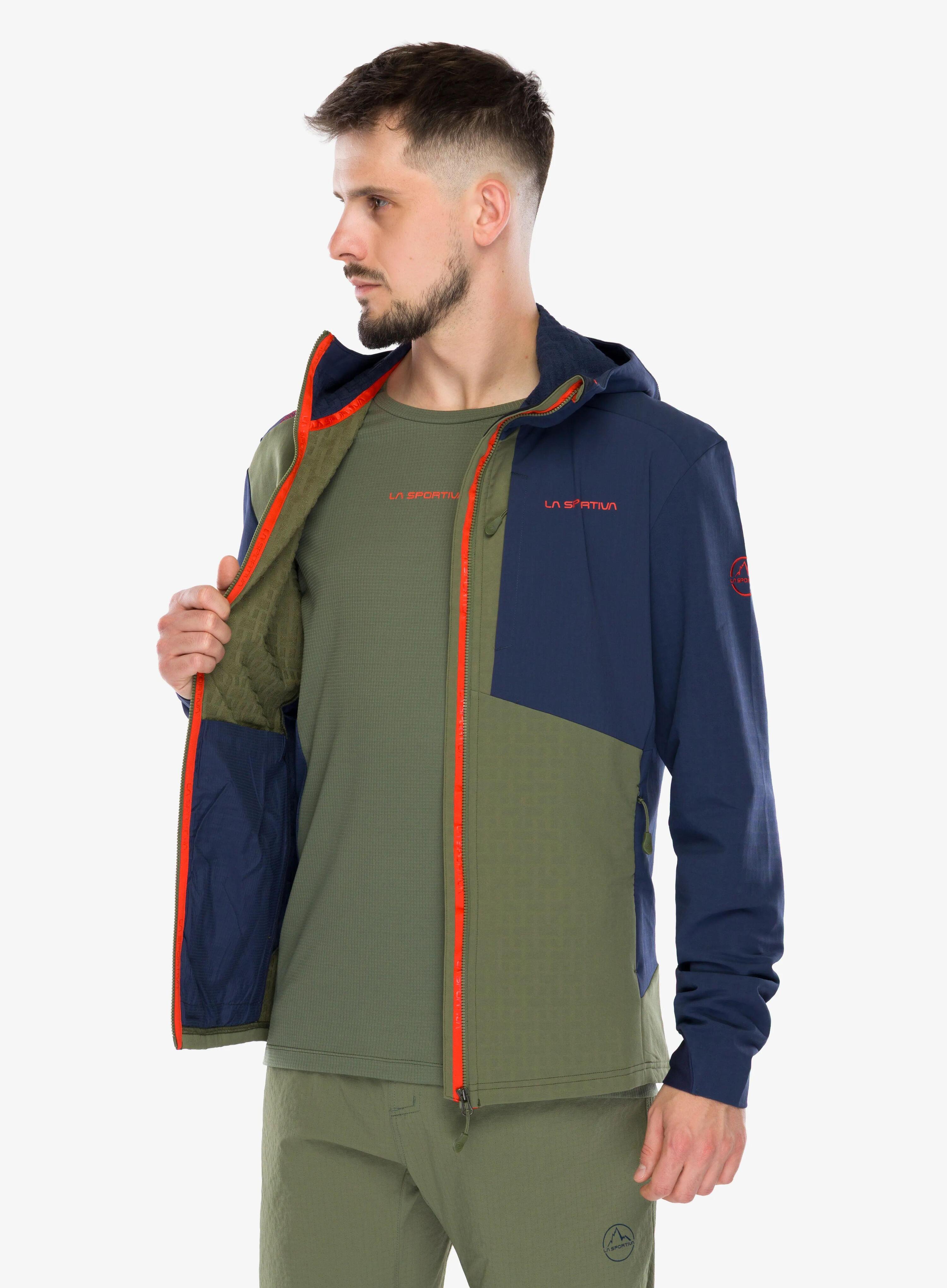 Kurtka softshell La Sportiva Descender Storm Jkt 4/7