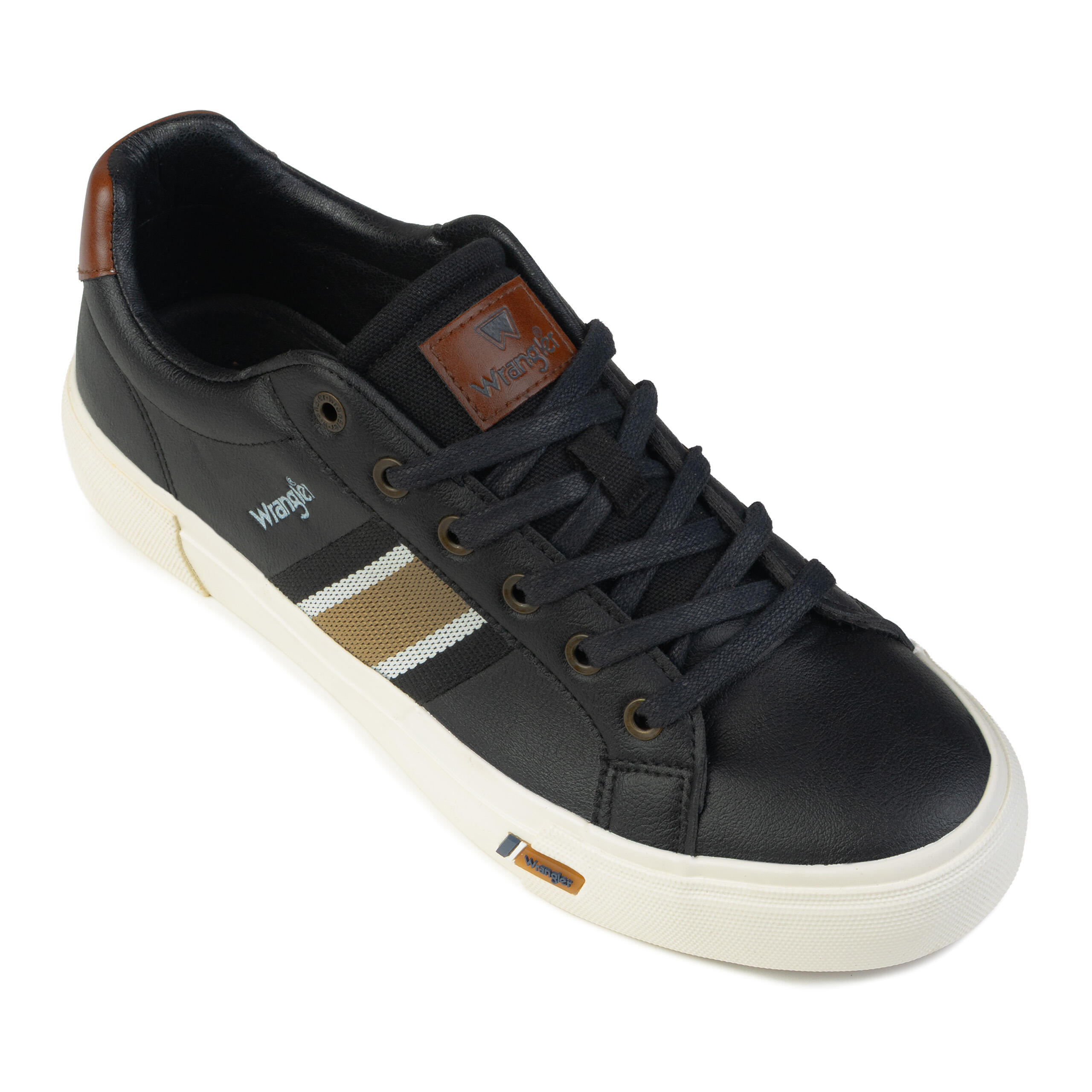 Buty męskie sportowe do chodzenia Wrangler LOGAN MEN LOW 3/7