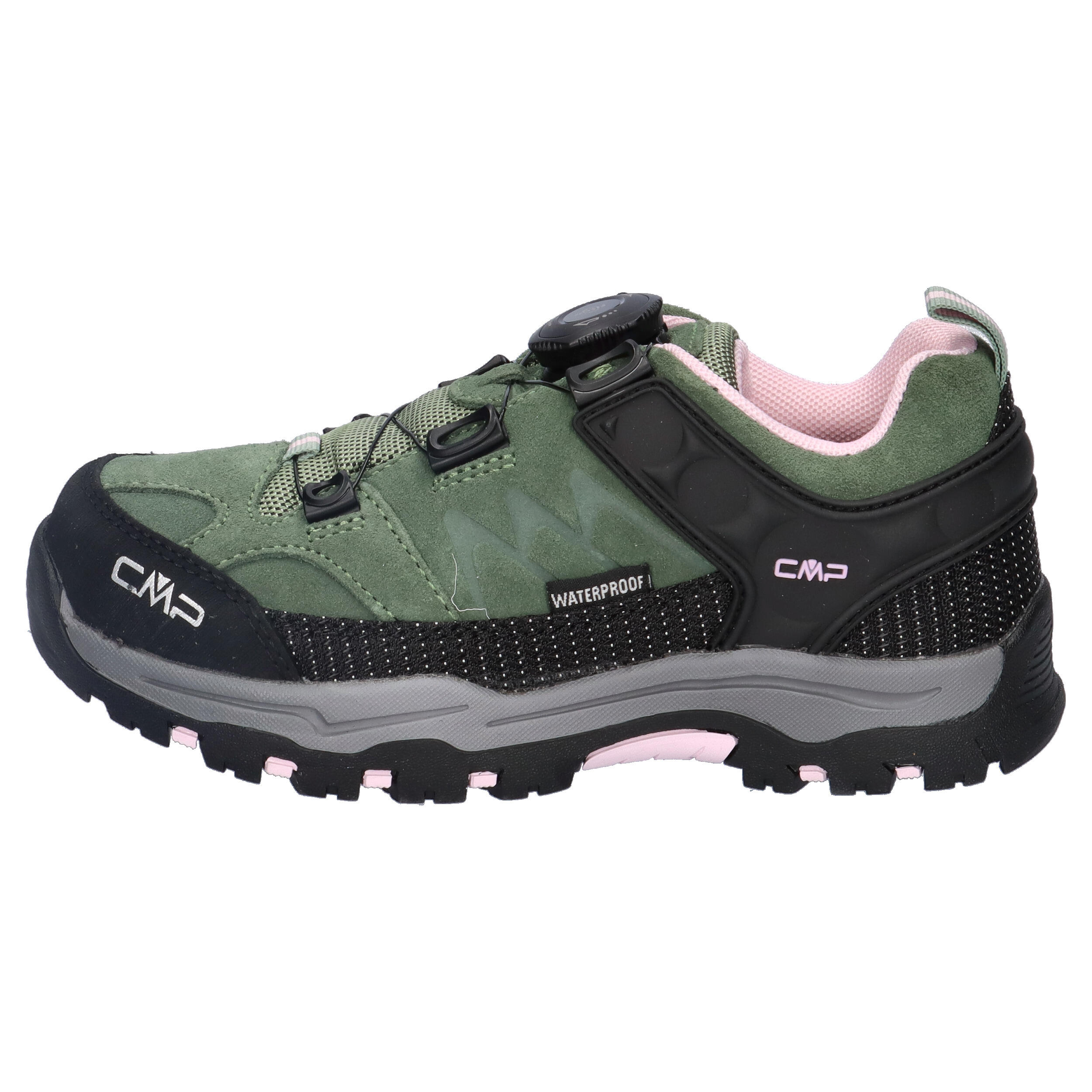 CMP Kinder Trekkingschuhe KIDS KIRUNA FITGO TREKKING 3Q56764 2/7