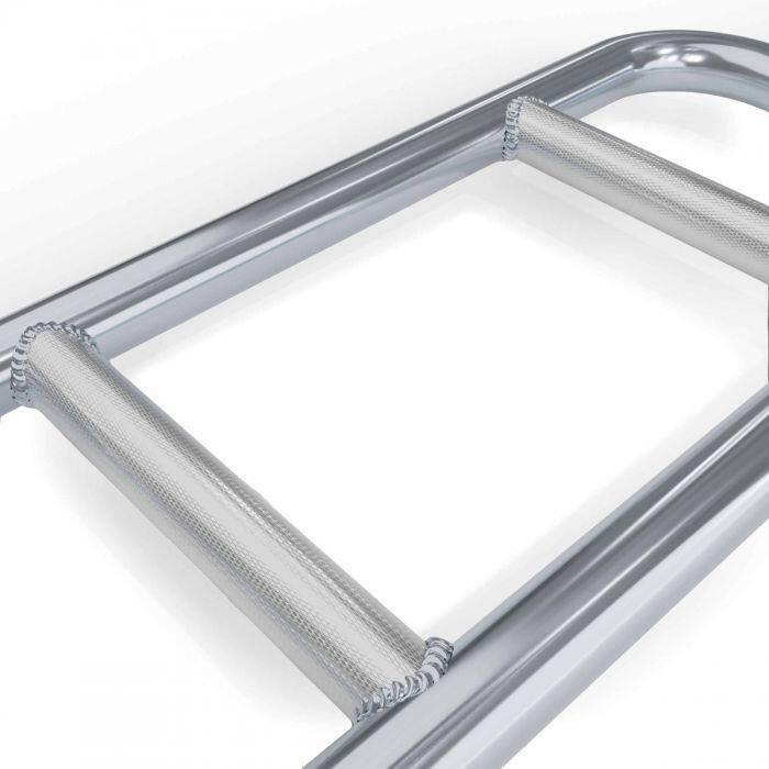 Barra para entrenar los tríceps  - 86 cm 2/4