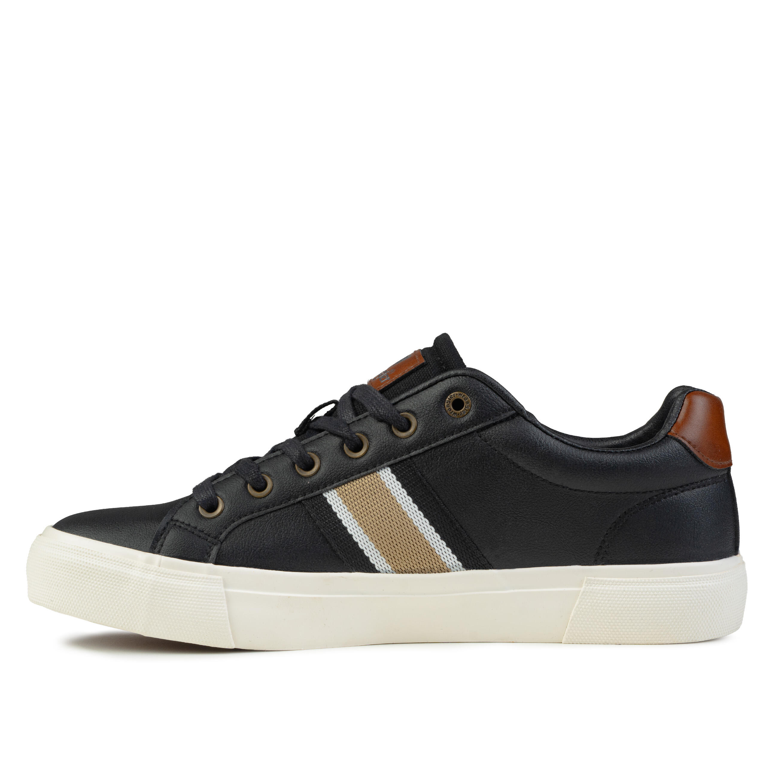 Buty męskie sportowe do chodzenia Wrangler LOGAN MEN LOW 2/7