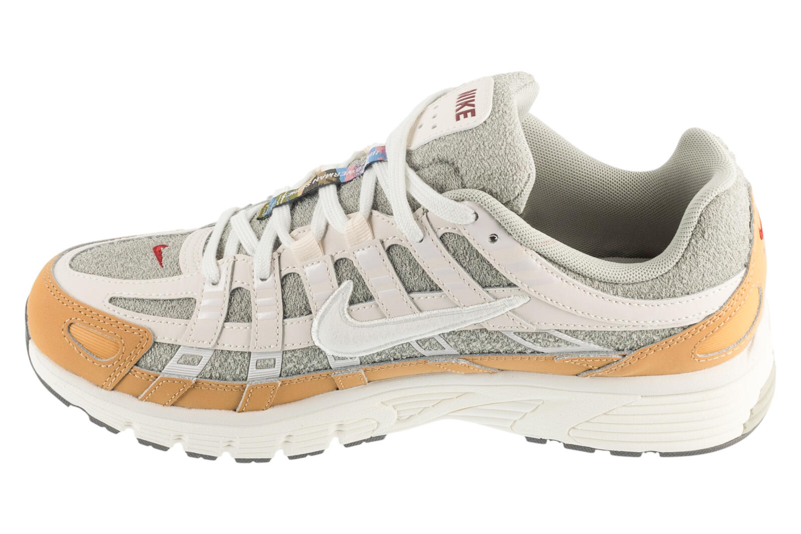 Buty sportowe Sneakersy męskie, P-6000 SE 2/4