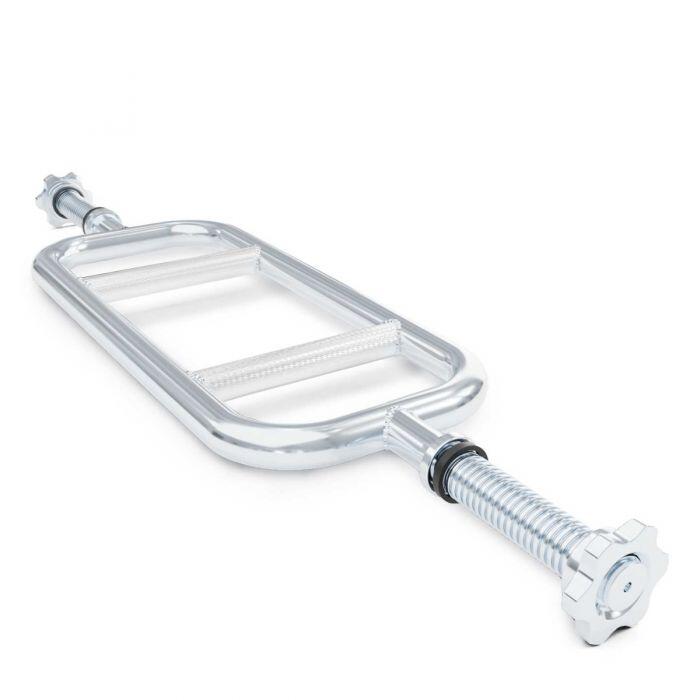 Barra para entrenar los tríceps  - 86 cm 3/4