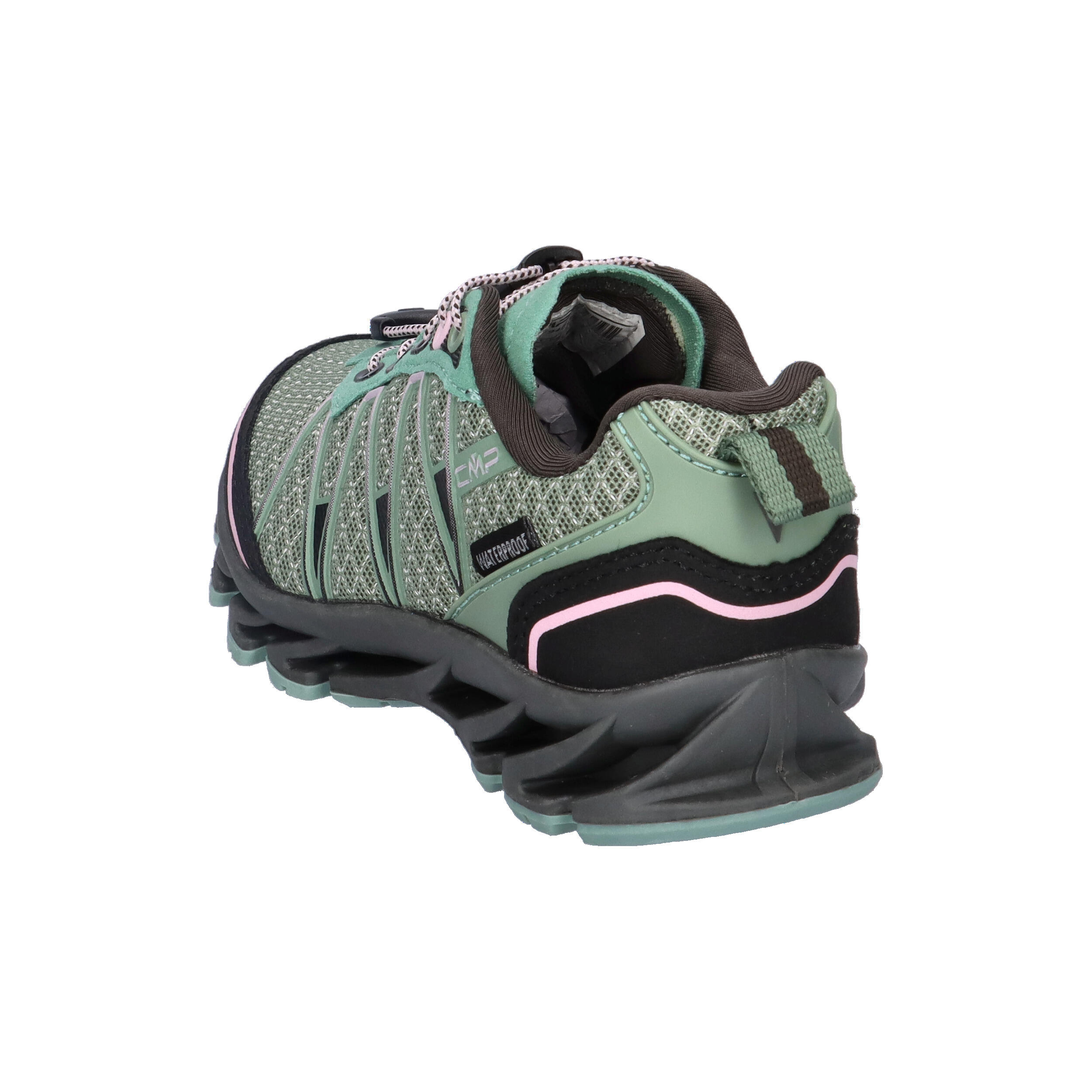 CMP Kinder Trail Running Schuhe Altak WP 2.0 39Q4794K 12/15