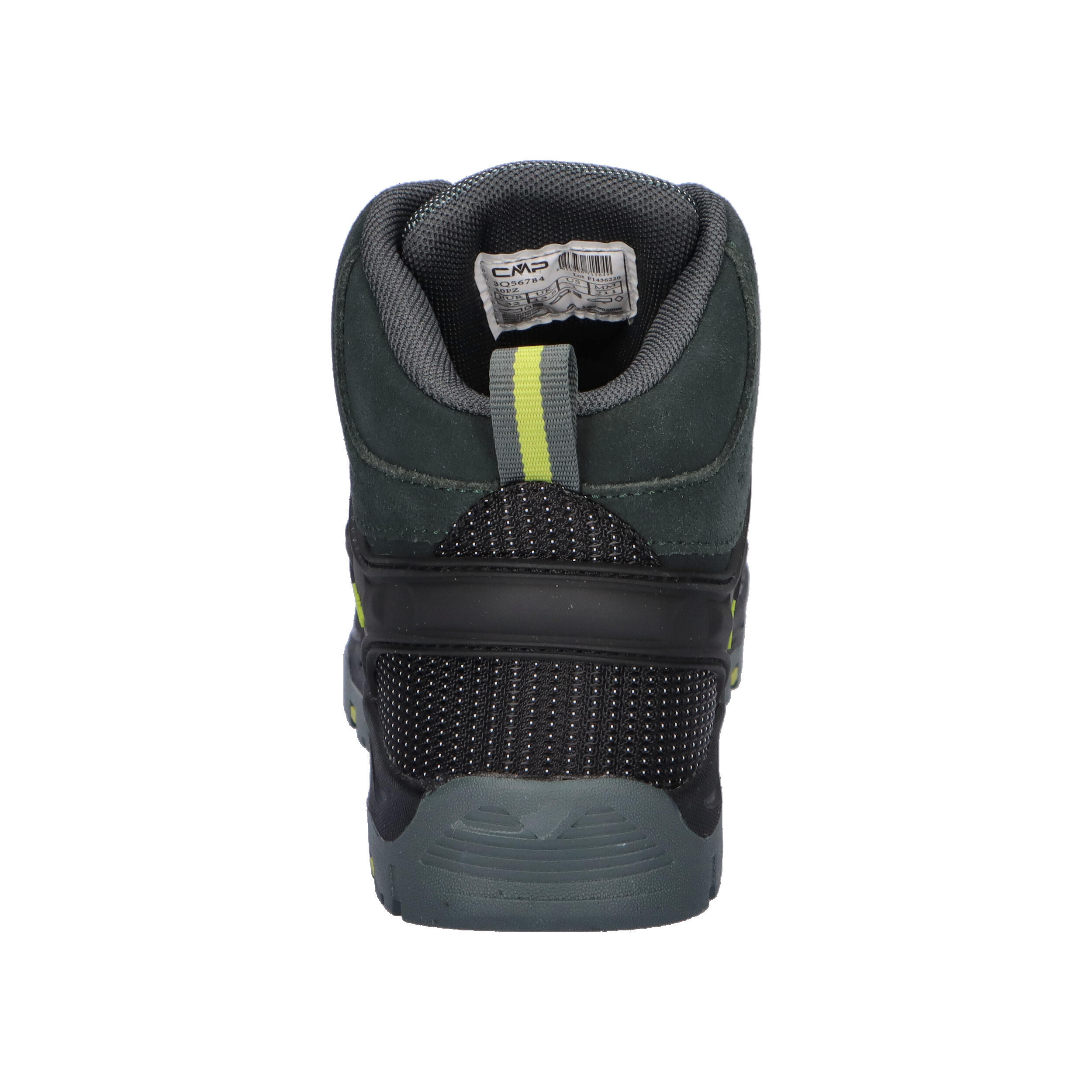 CMP Kinder Trekkingschuhe Kiruna Mid Fitgo Trekking 3Q56784 5/7