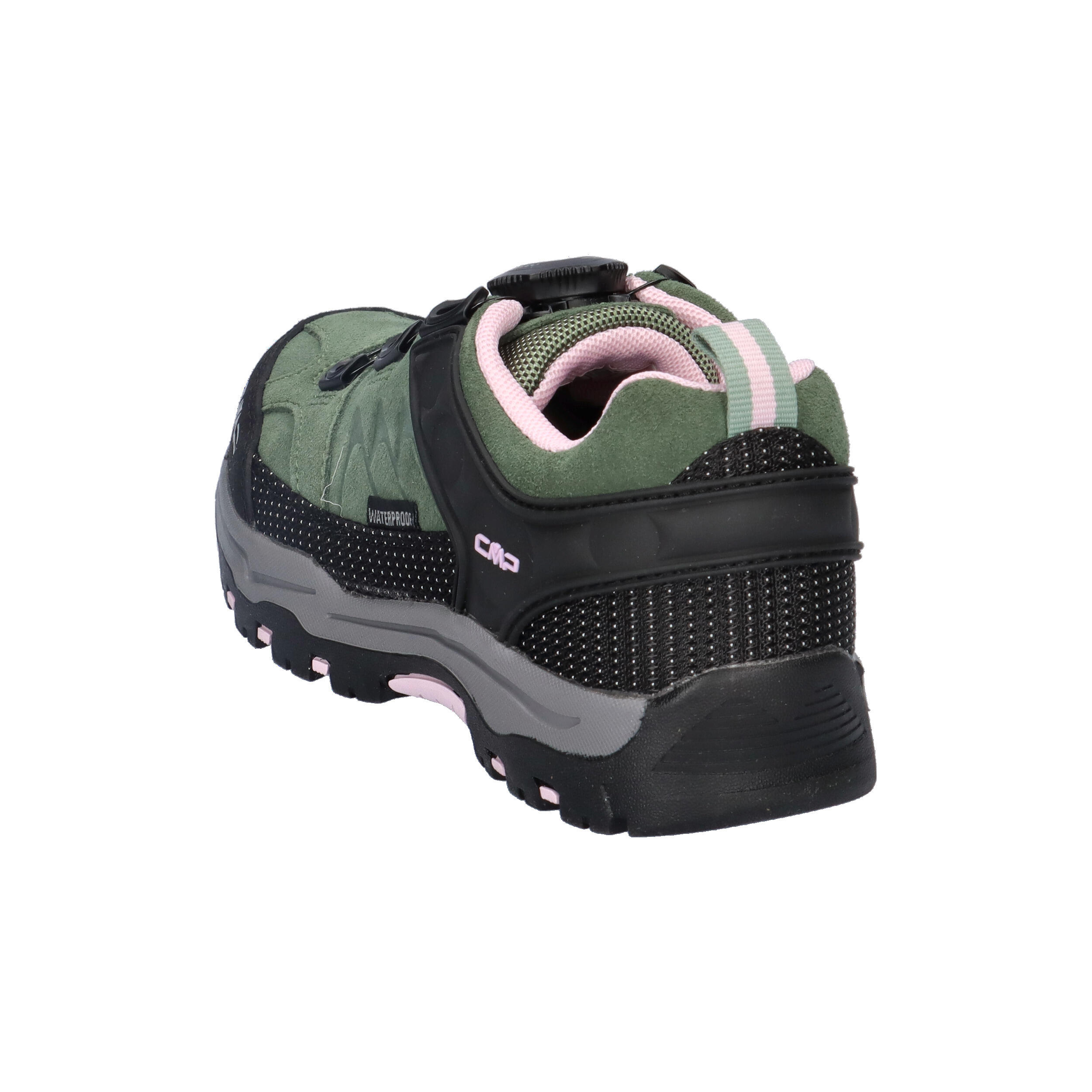 CMP Kinder Trekkingschuhe KIDS KIRUNA FITGO TREKKING 3Q56764 4/7
