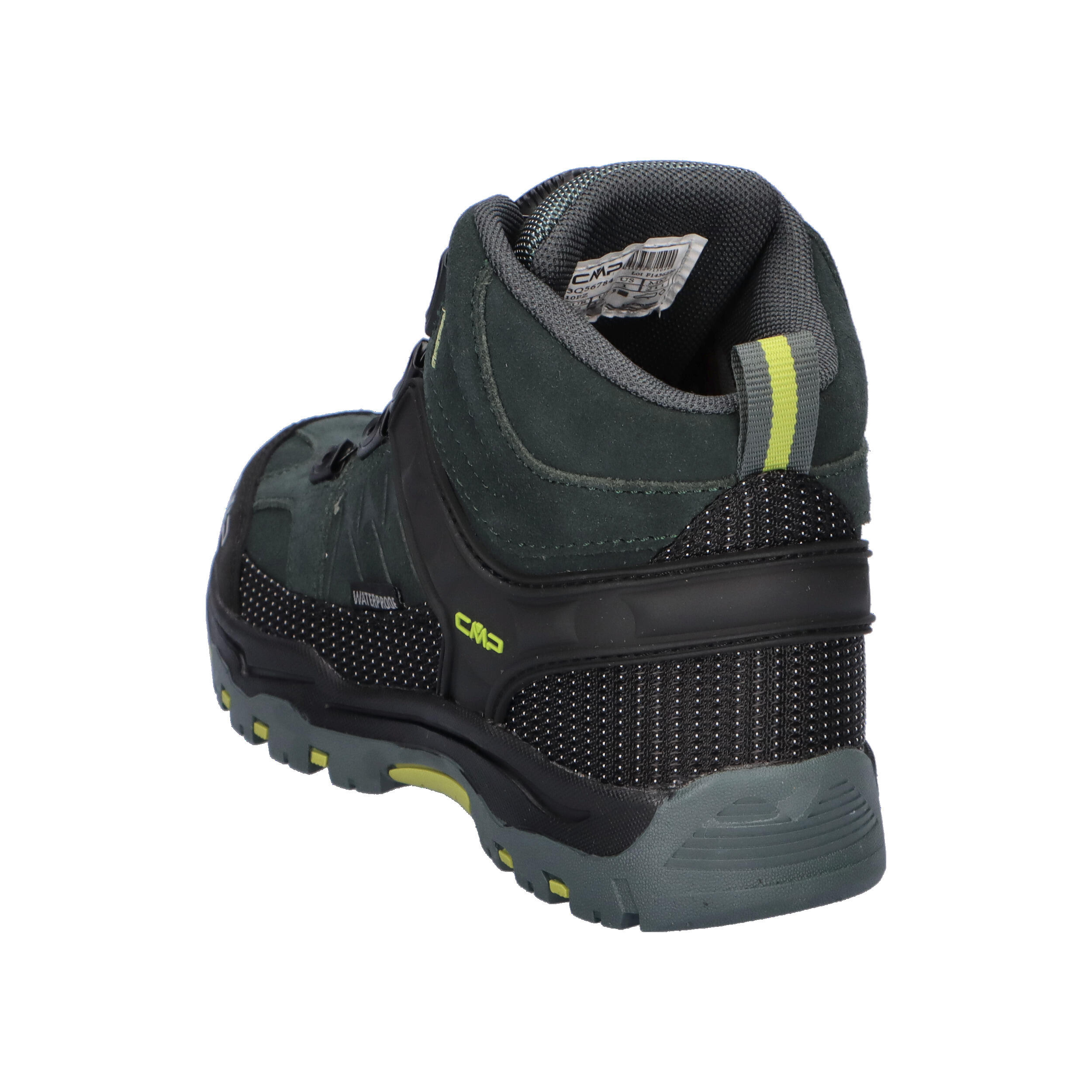 CMP Kinder Trekkingschuhe Kiruna Mid Fitgo Trekking 3Q56784 4/7