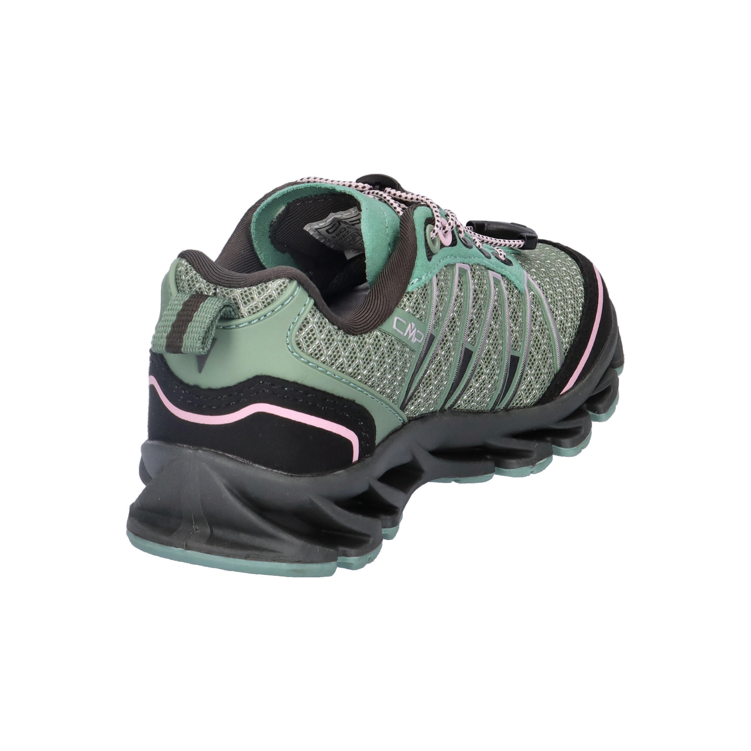 CMP Kinder Trail Running Schuhe Altak WP 2.0 39Q4794K 14/15