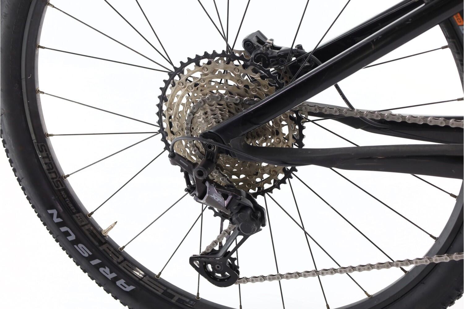 Segunda Vida · MTB ·   XT · Muy buen estado 3/8