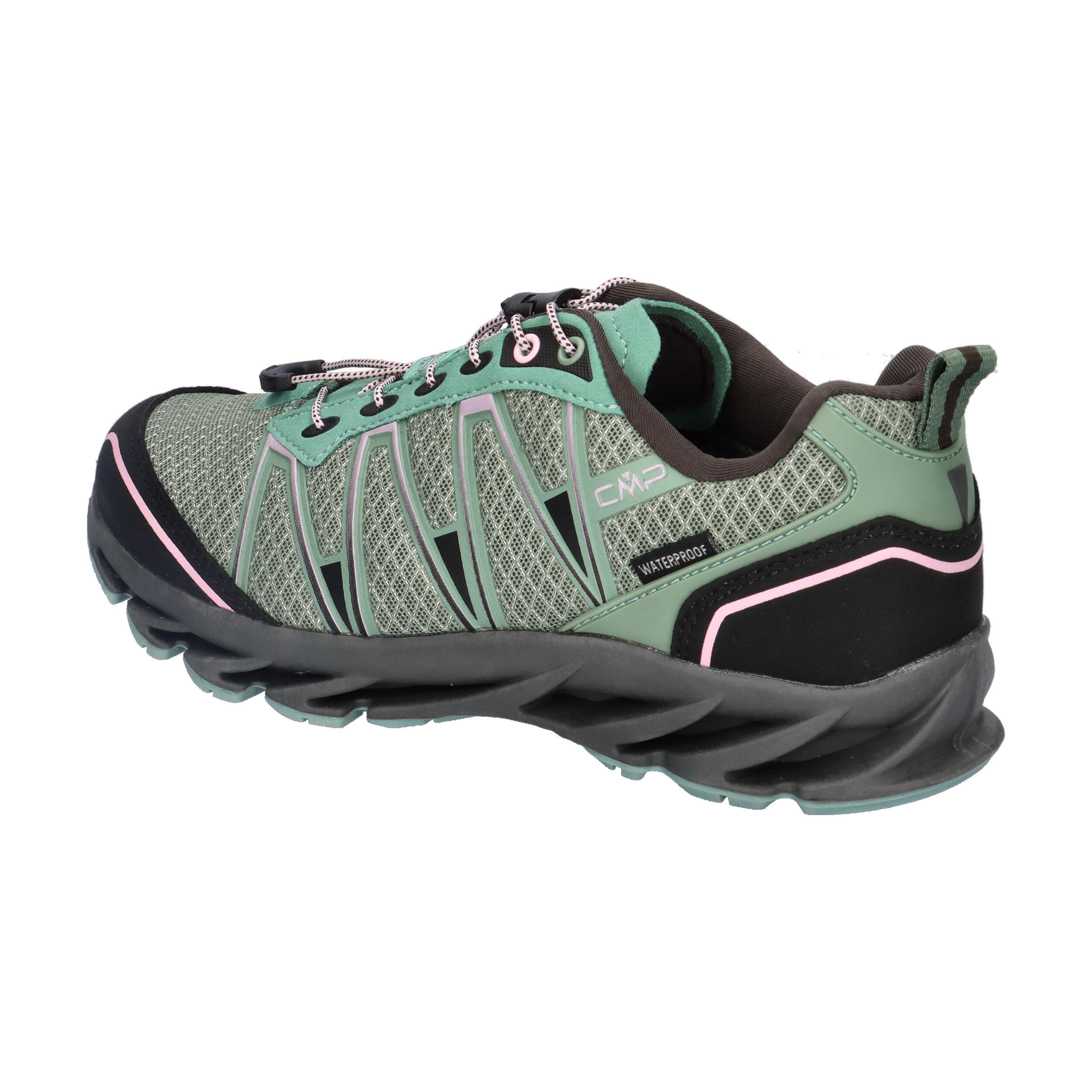 CMP Kinder Trail Running Schuhe Altak WP 2.0 39Q4794J 11/15